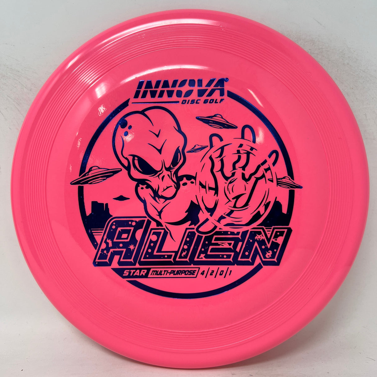 Alien-Innova-Foundation Disc Golf
