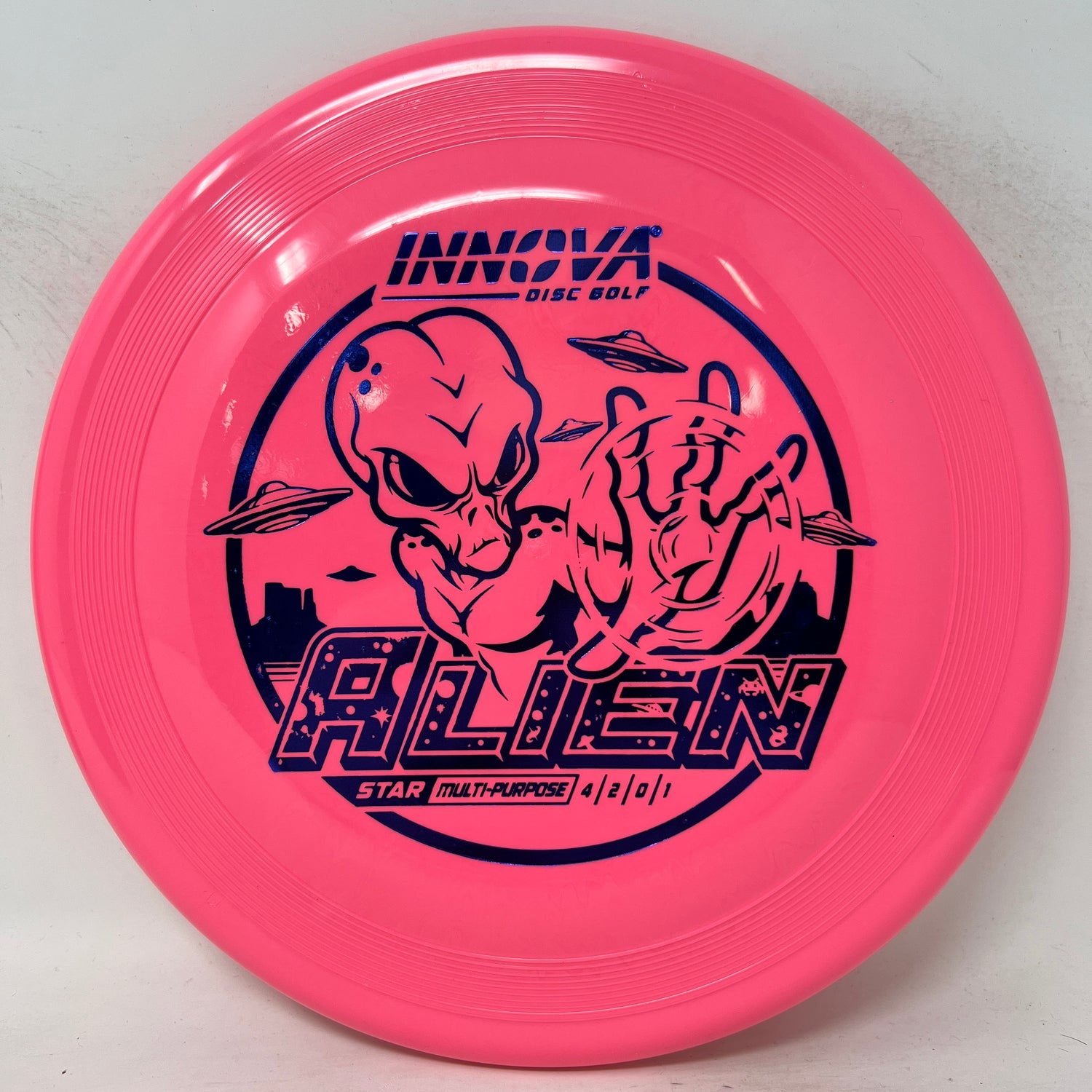 Alien-Innova-Foundation Disc Golf