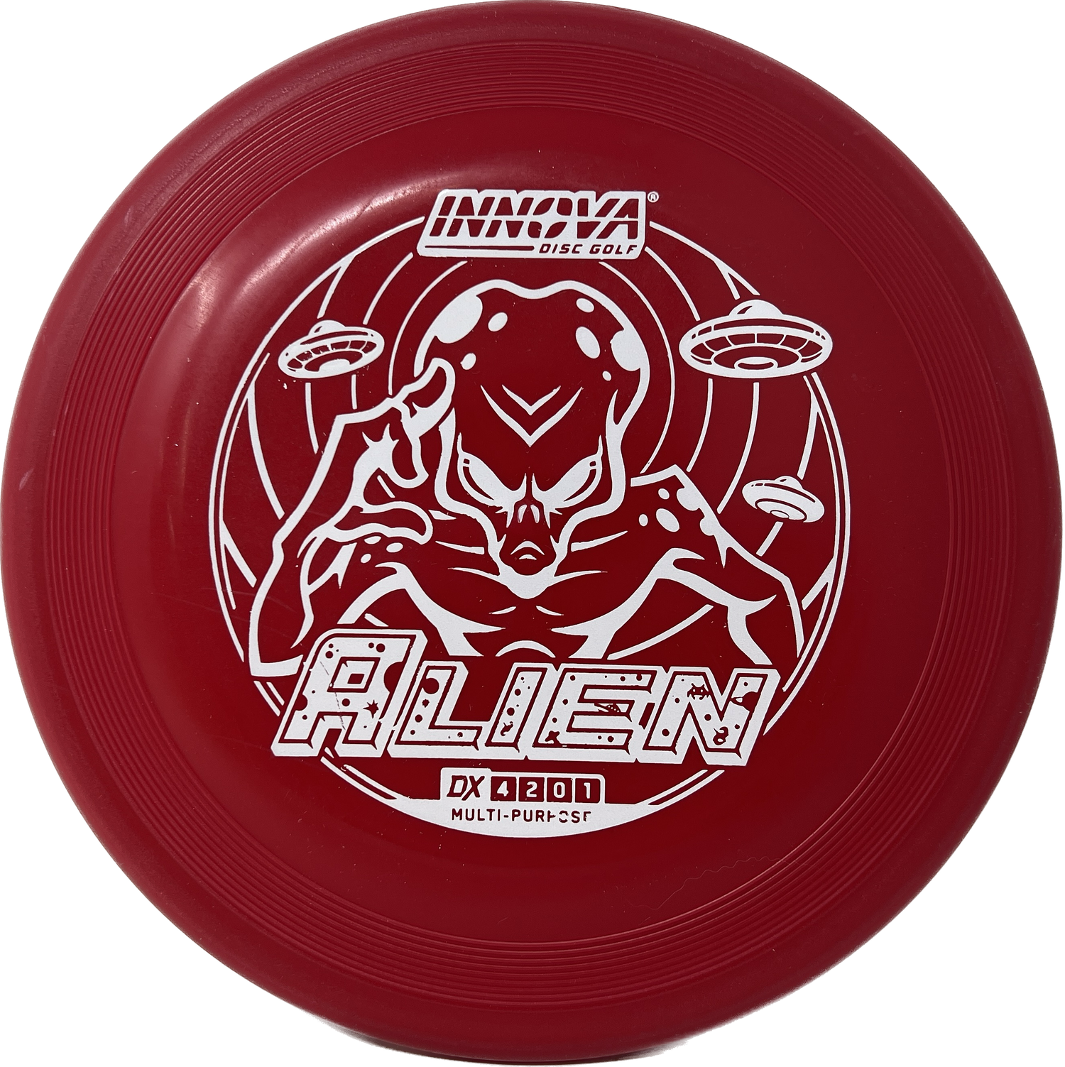 Alien-Innova-Foundation Disc Golf