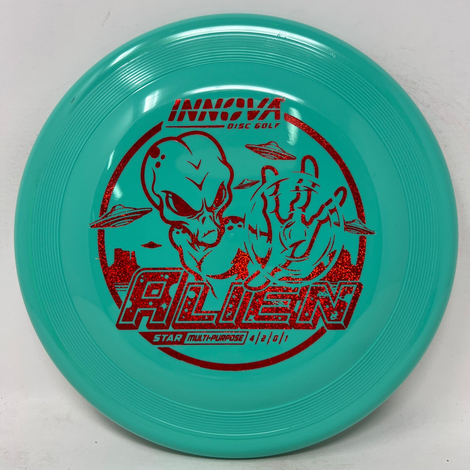 Alien-Innova-Foundation Disc Golf