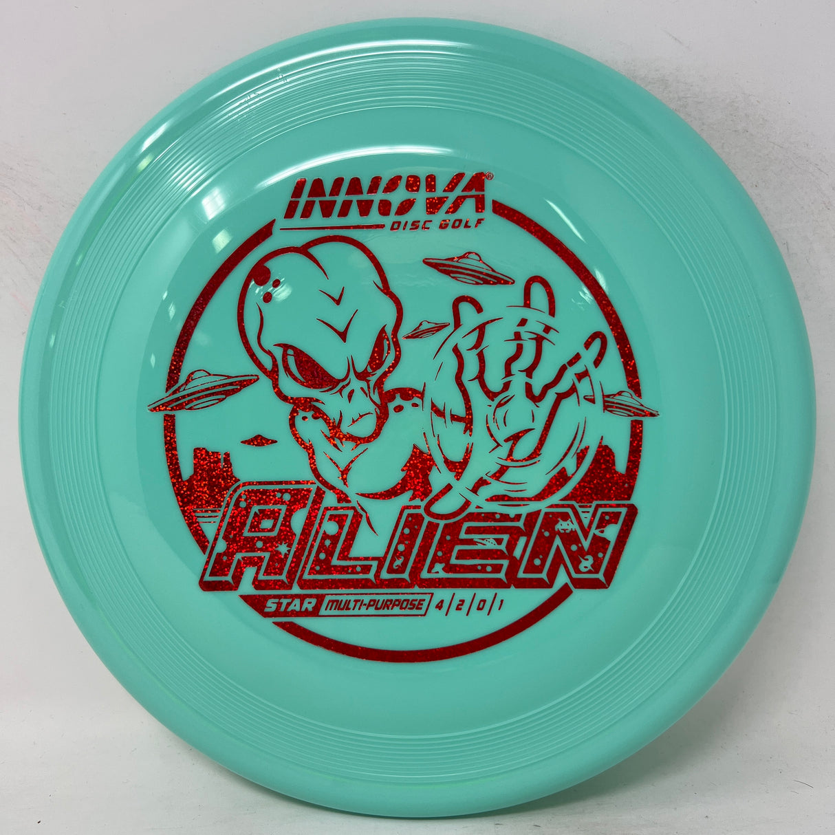 Alien-Innova-Foundation Disc Golf