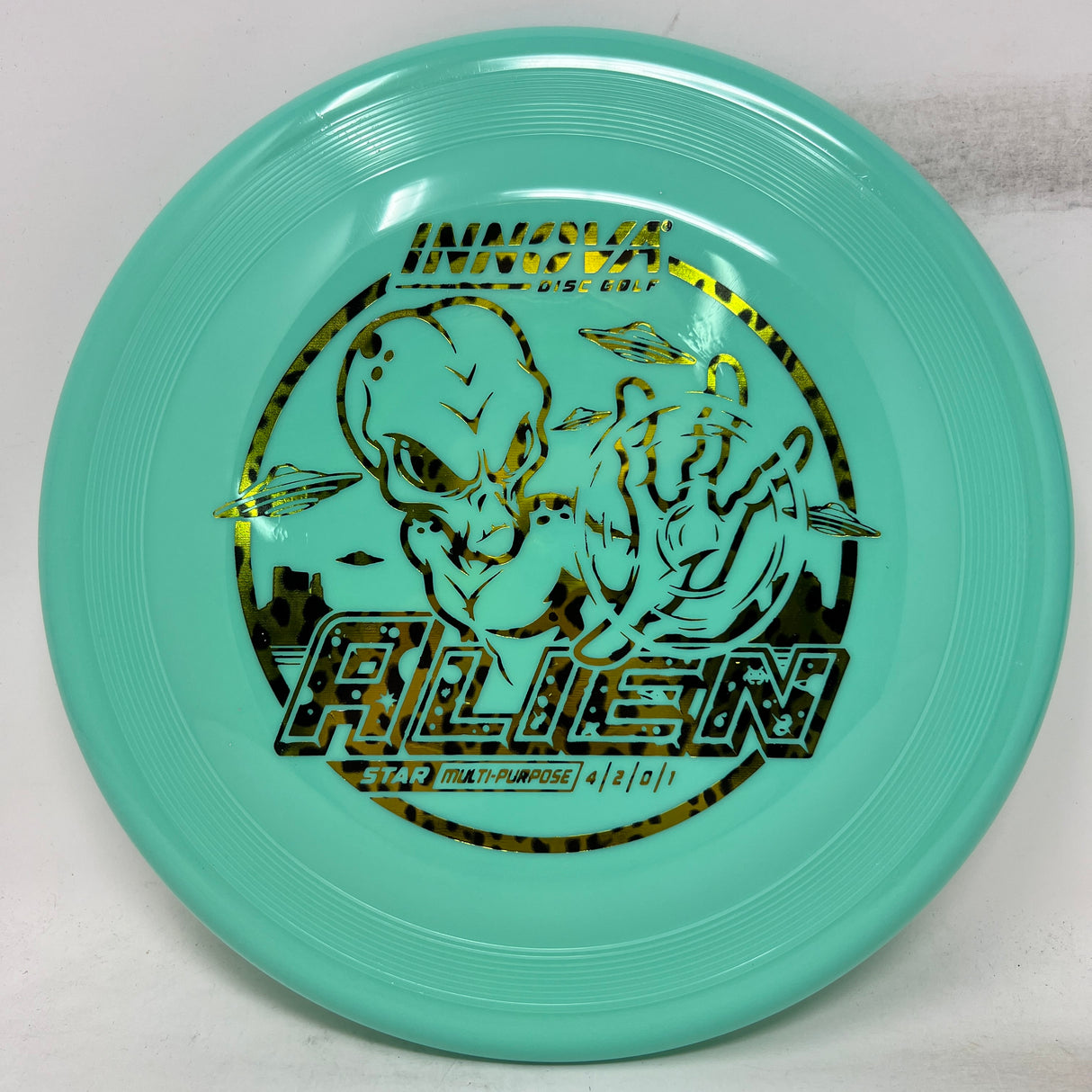 Alien-Innova-Foundation Disc Golf