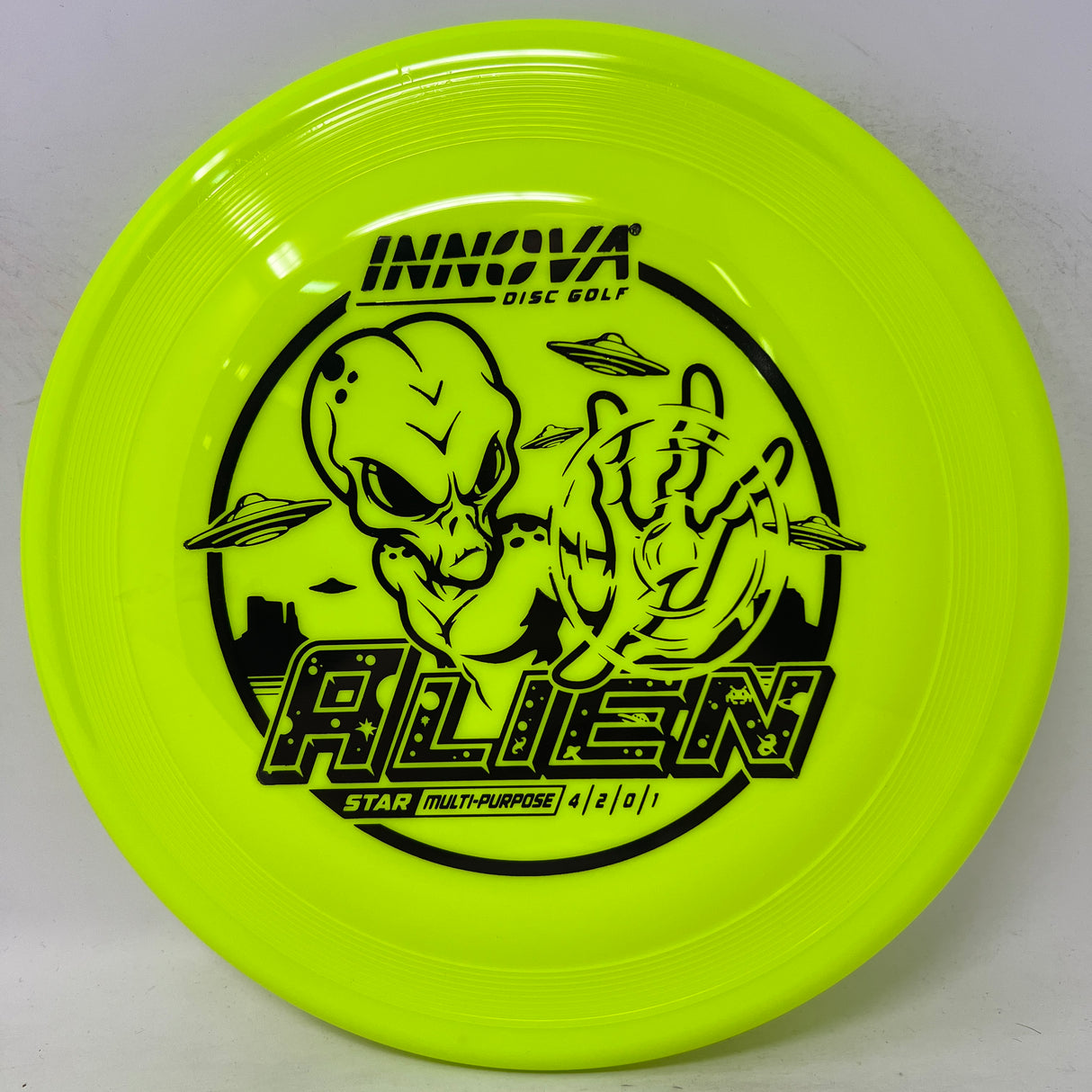 Alien-Innova-Foundation Disc Golf