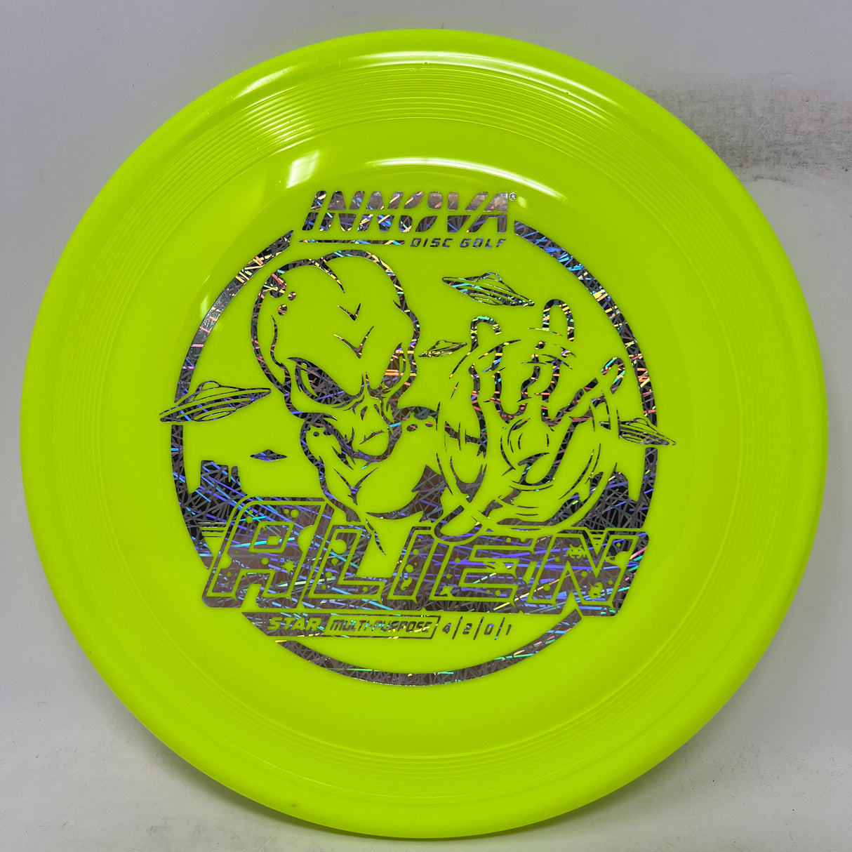 Alien-Innova-Foundation Disc Golf