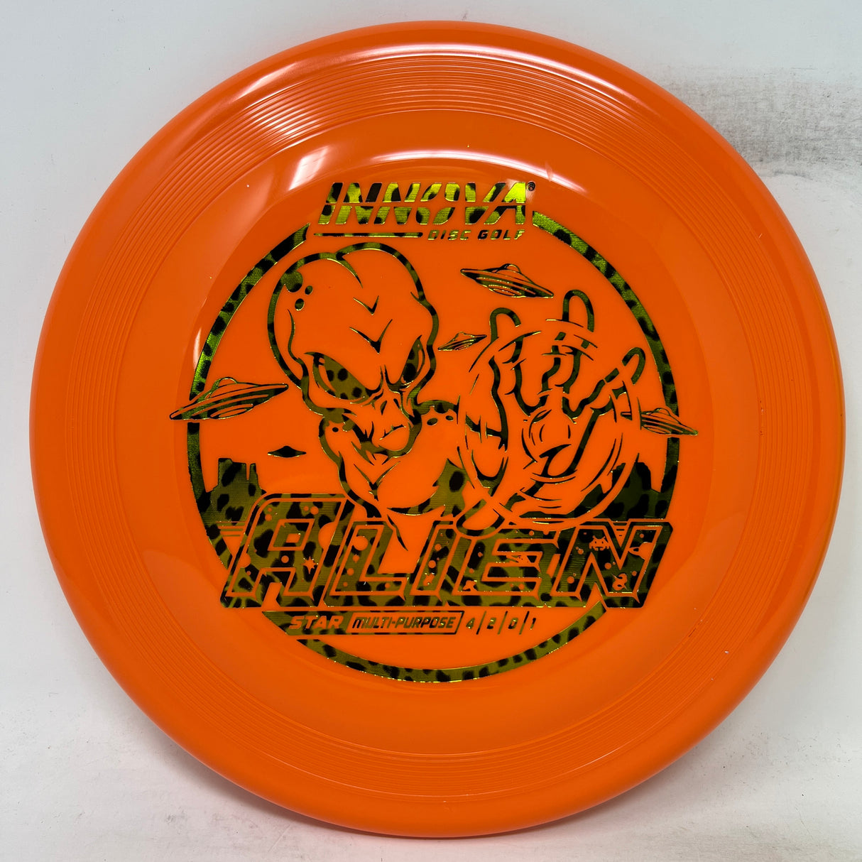 Alien-Innova-Foundation Disc Golf