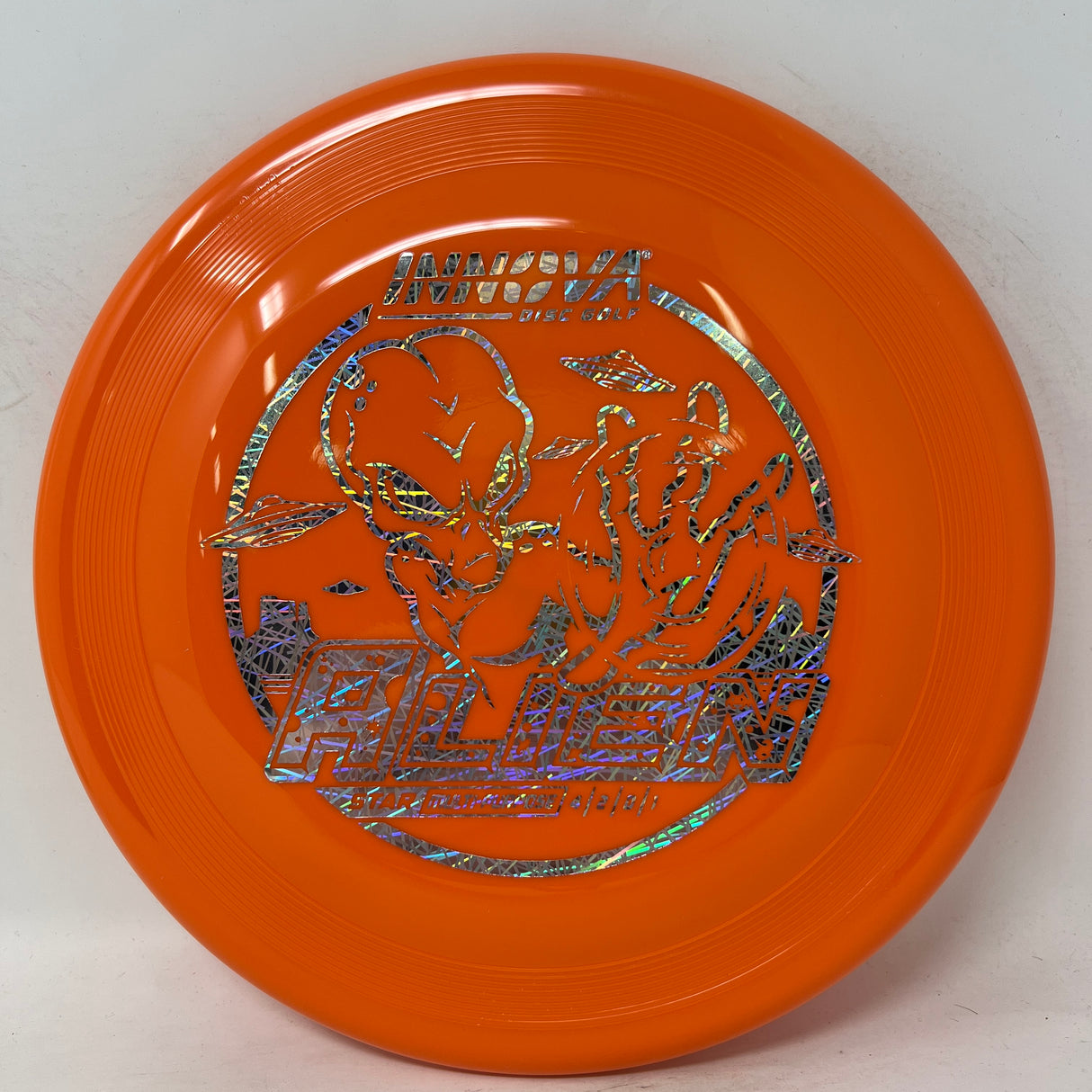 Alien-Innova-Foundation Disc Golf