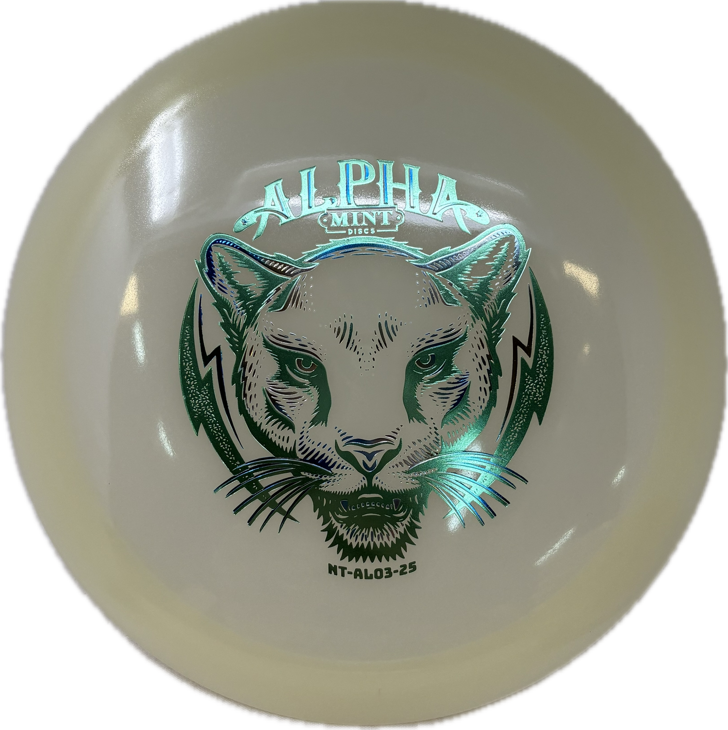 Alpha-Mint Discs-Foundation Disc Golf