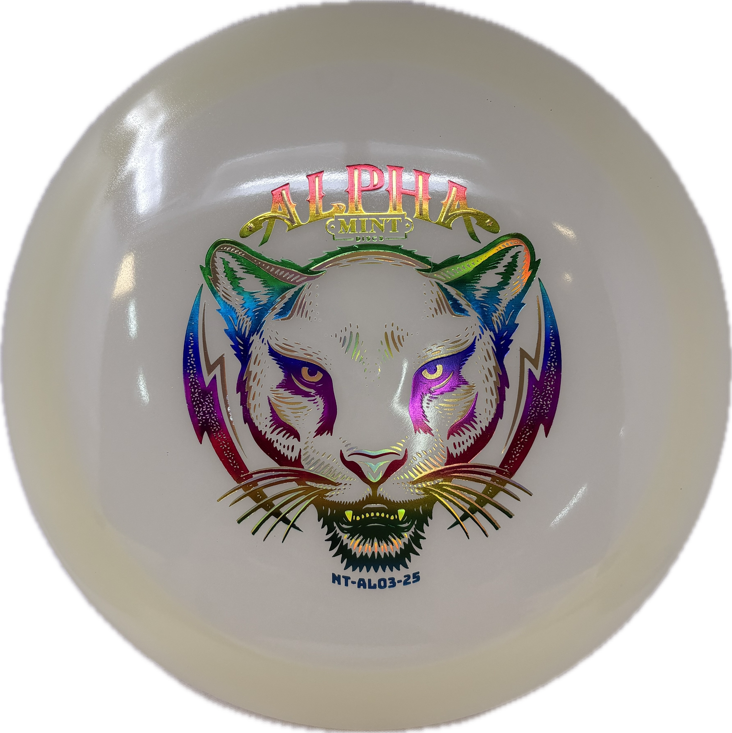 Alpha-Mint Discs-Foundation Disc Golf