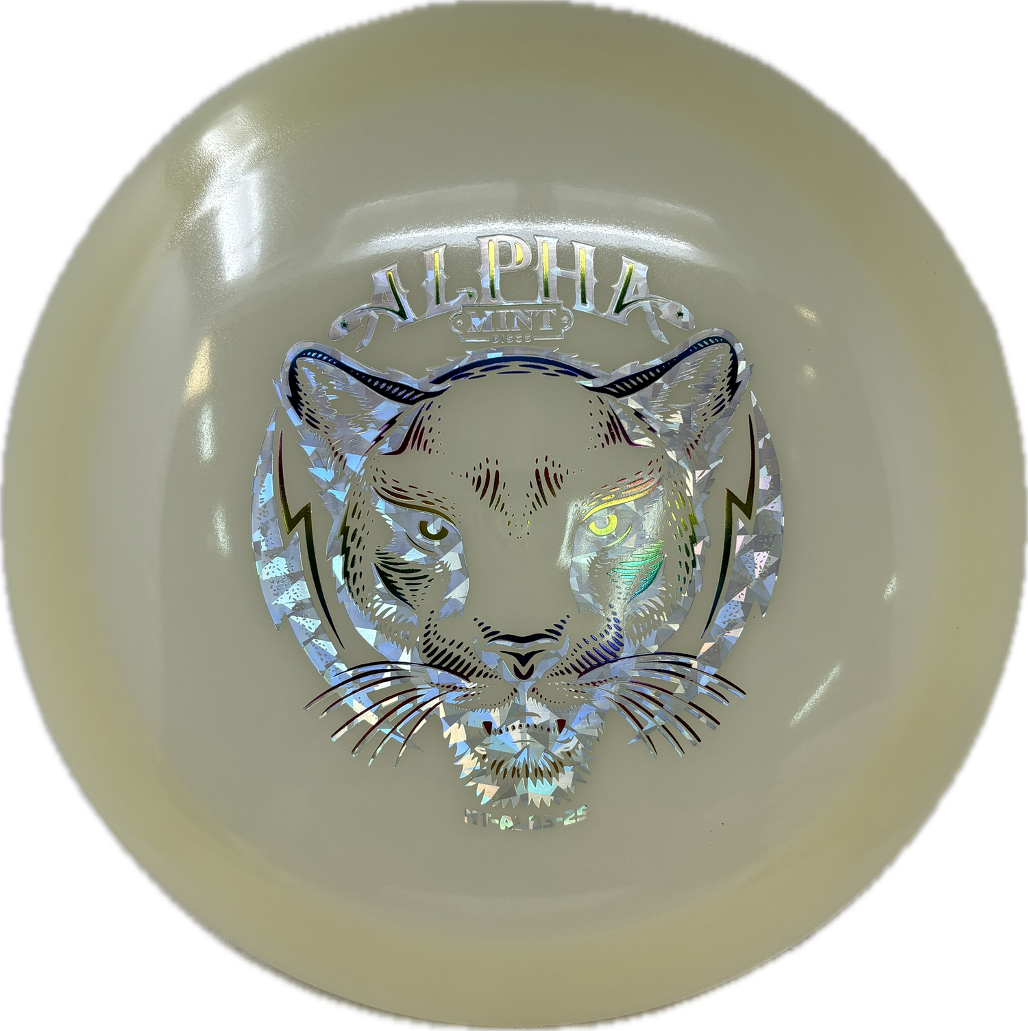 Alpha-Mint Discs-Foundation Disc Golf