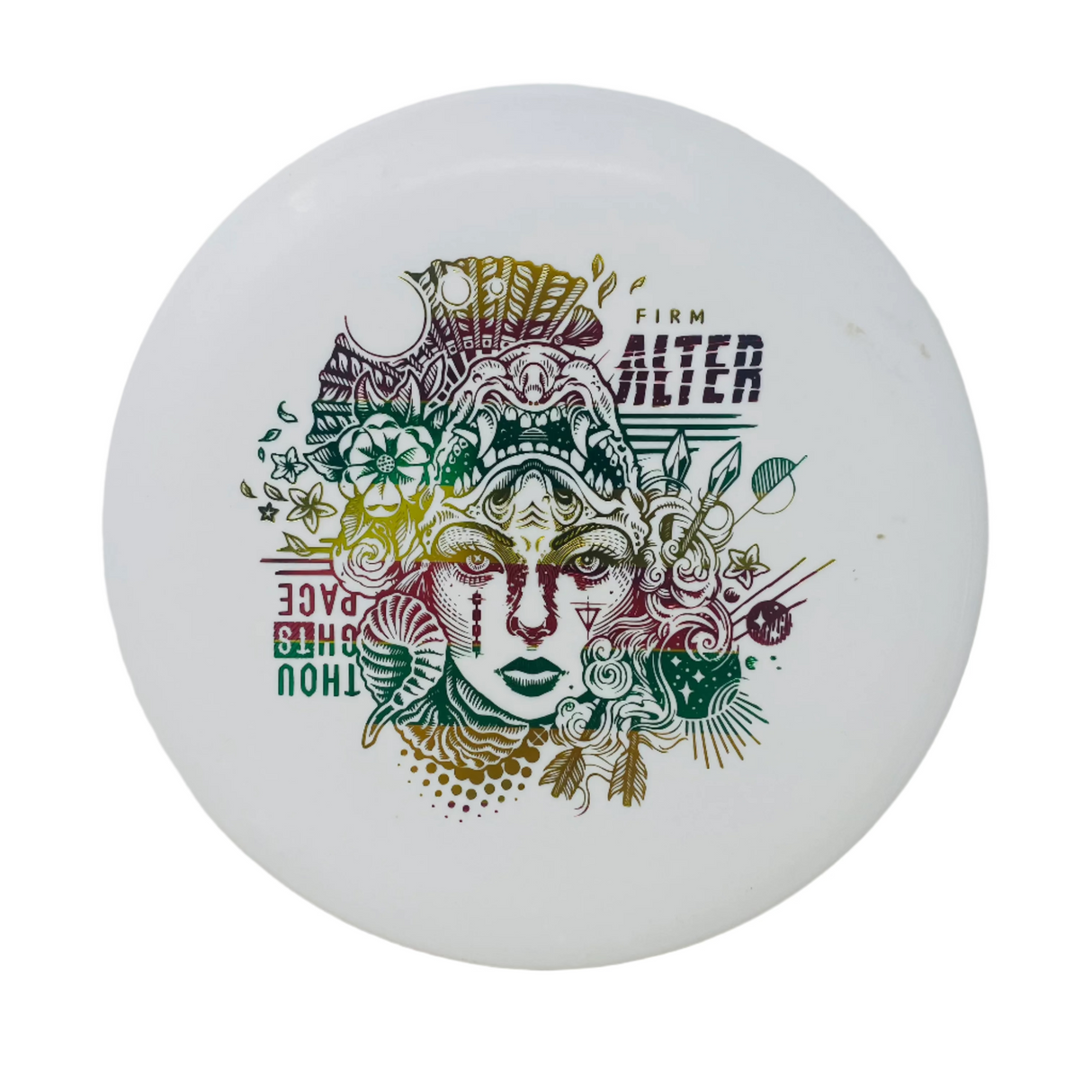 Alter-Thought Space Athletics-Foundation Disc Golf