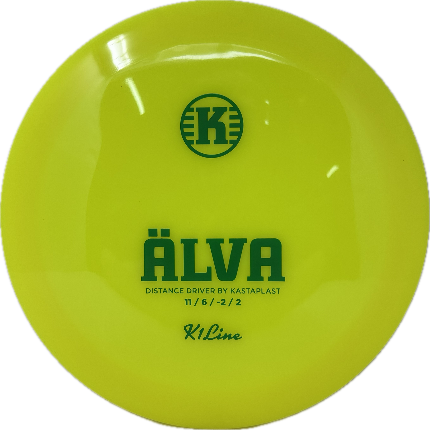 Älva-Kastaplast-Foundation Disc Golf