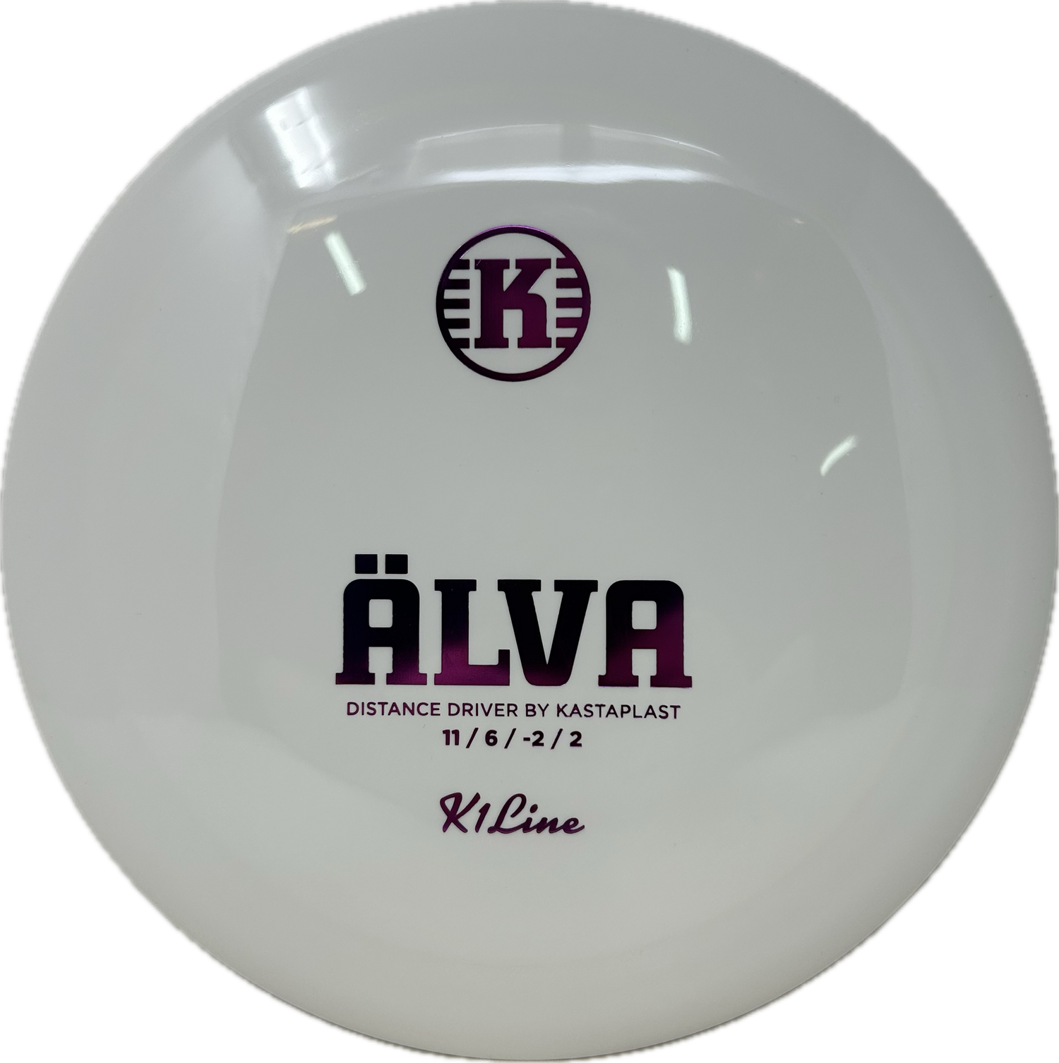 Älva-Kastaplast-Foundation Disc Golf