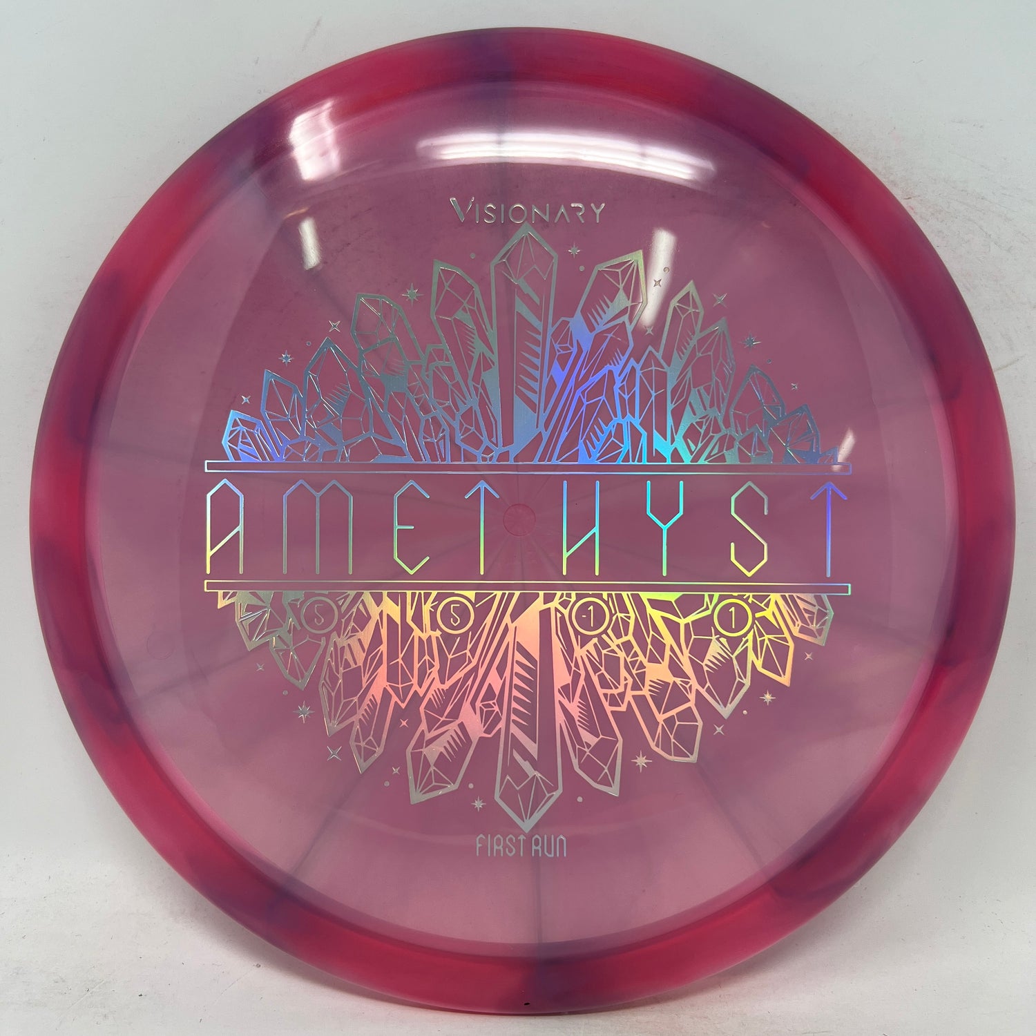 Amethyst-Visionary-Foundation Disc Golf