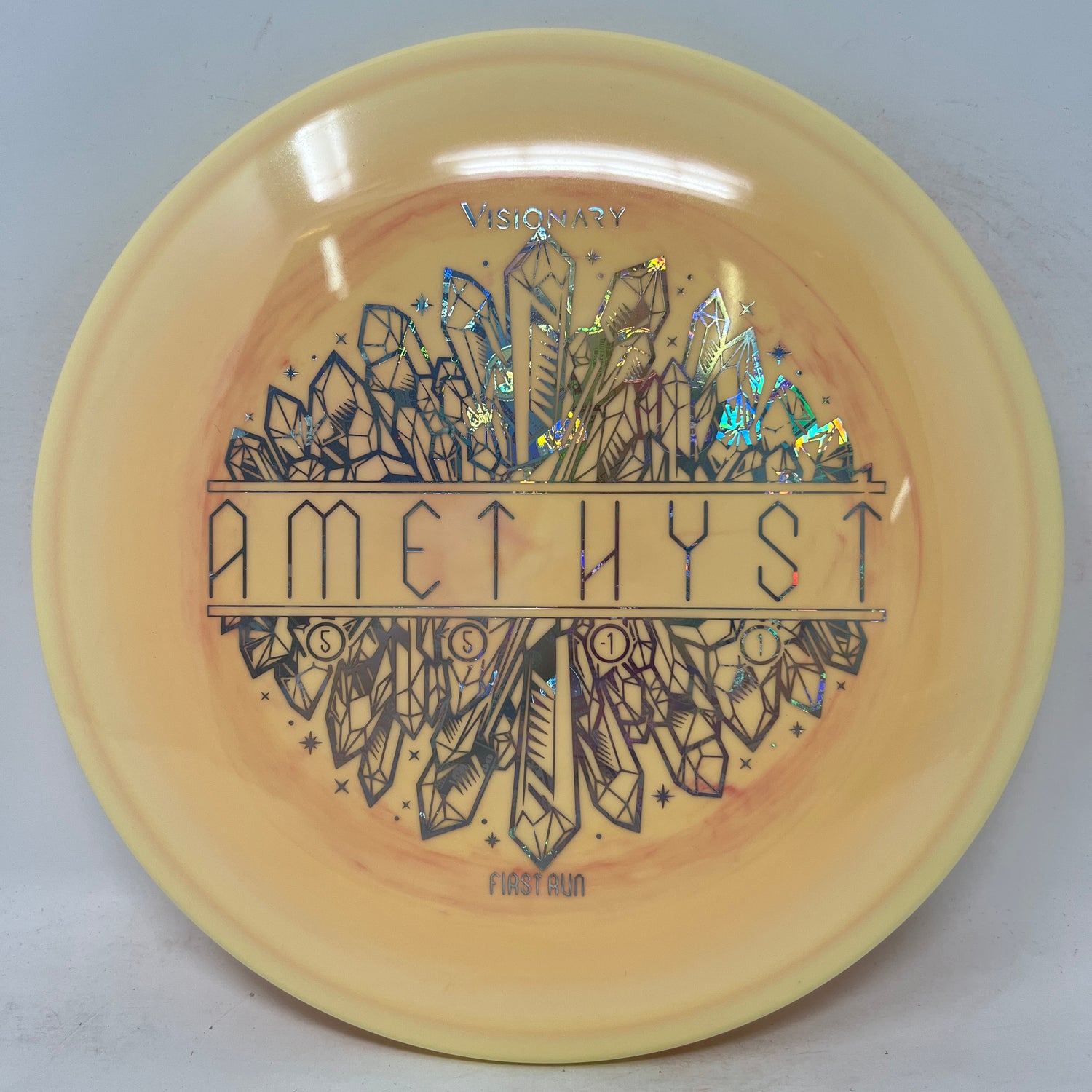 Amethyst-Visionary-Foundation Disc Golf