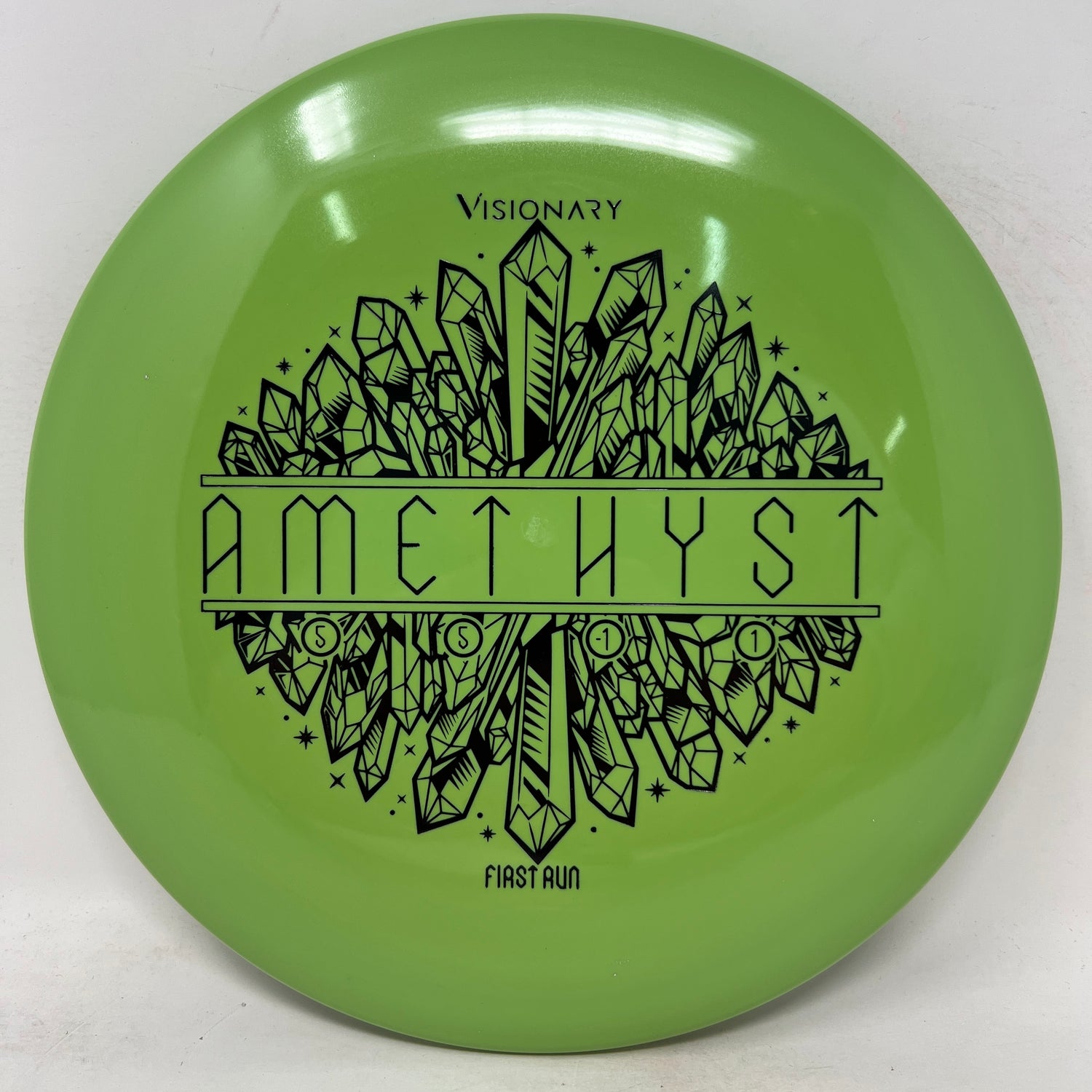 Amethyst-Visionary-Foundation Disc Golf