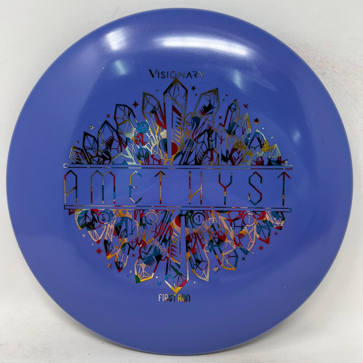 Amethyst-Visionary-Foundation Disc Golf