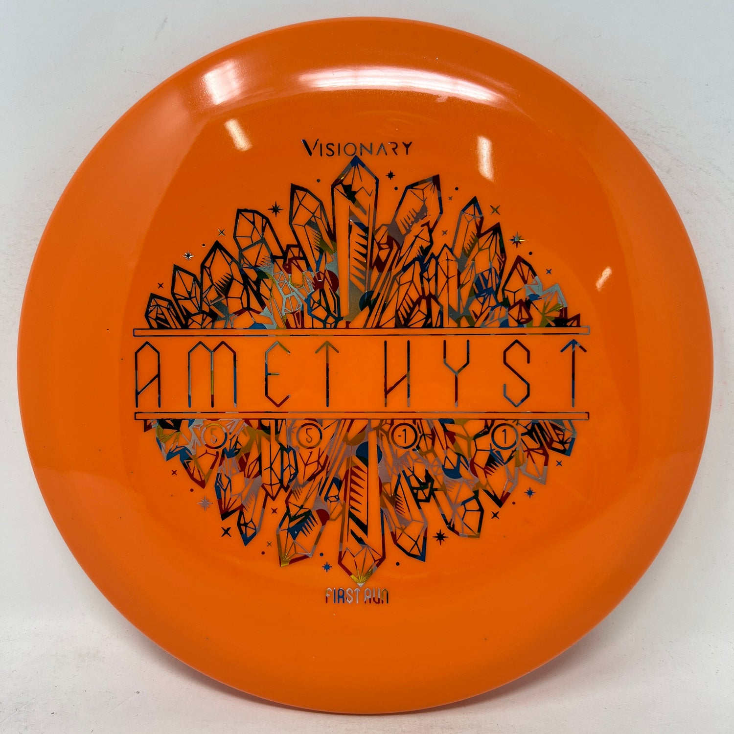 Amethyst-Visionary-Foundation Disc Golf