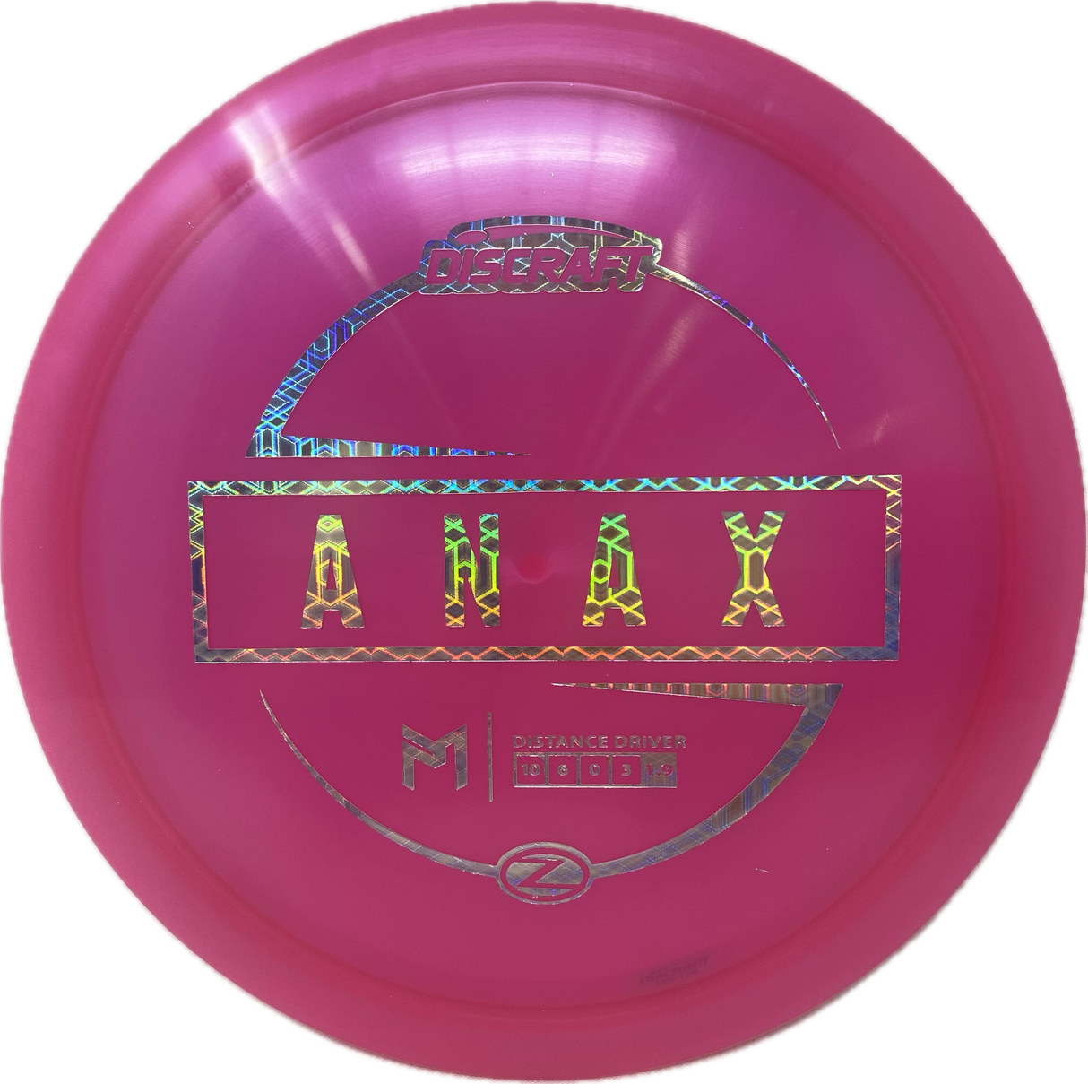 Anax-Discraft-Foundation Disc Golf