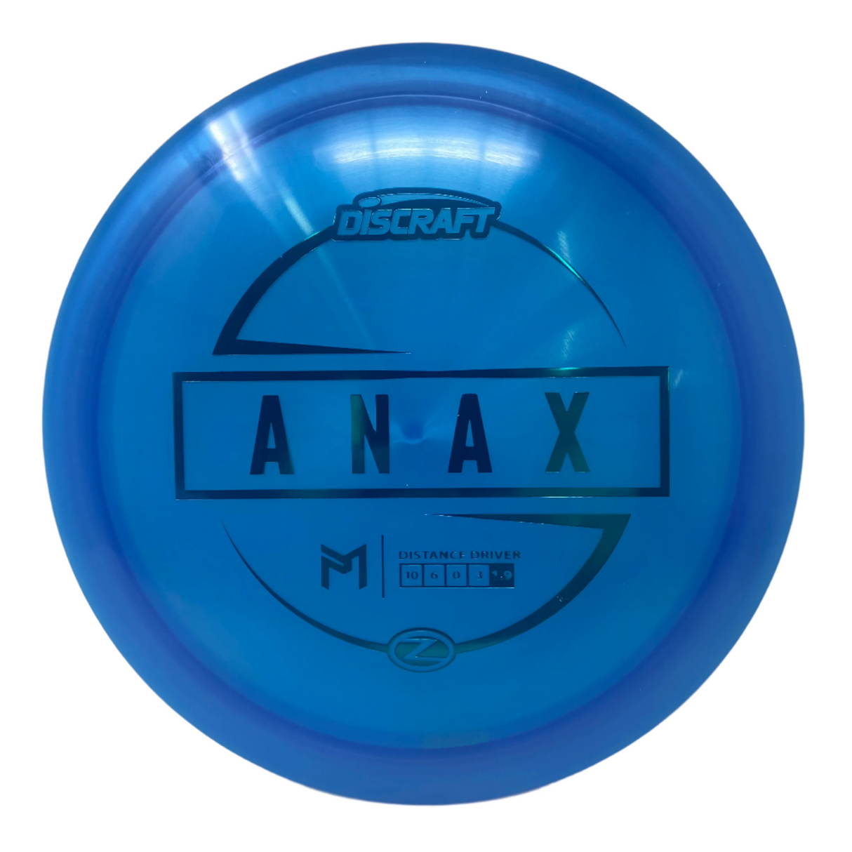 Anax-Discraft-Foundation Disc Golf