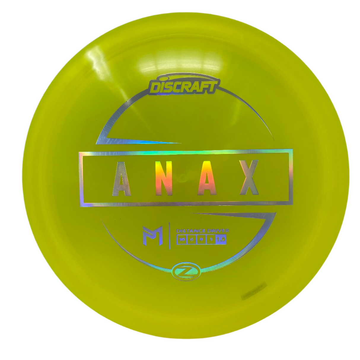 Anax-Discraft-Foundation Disc Golf