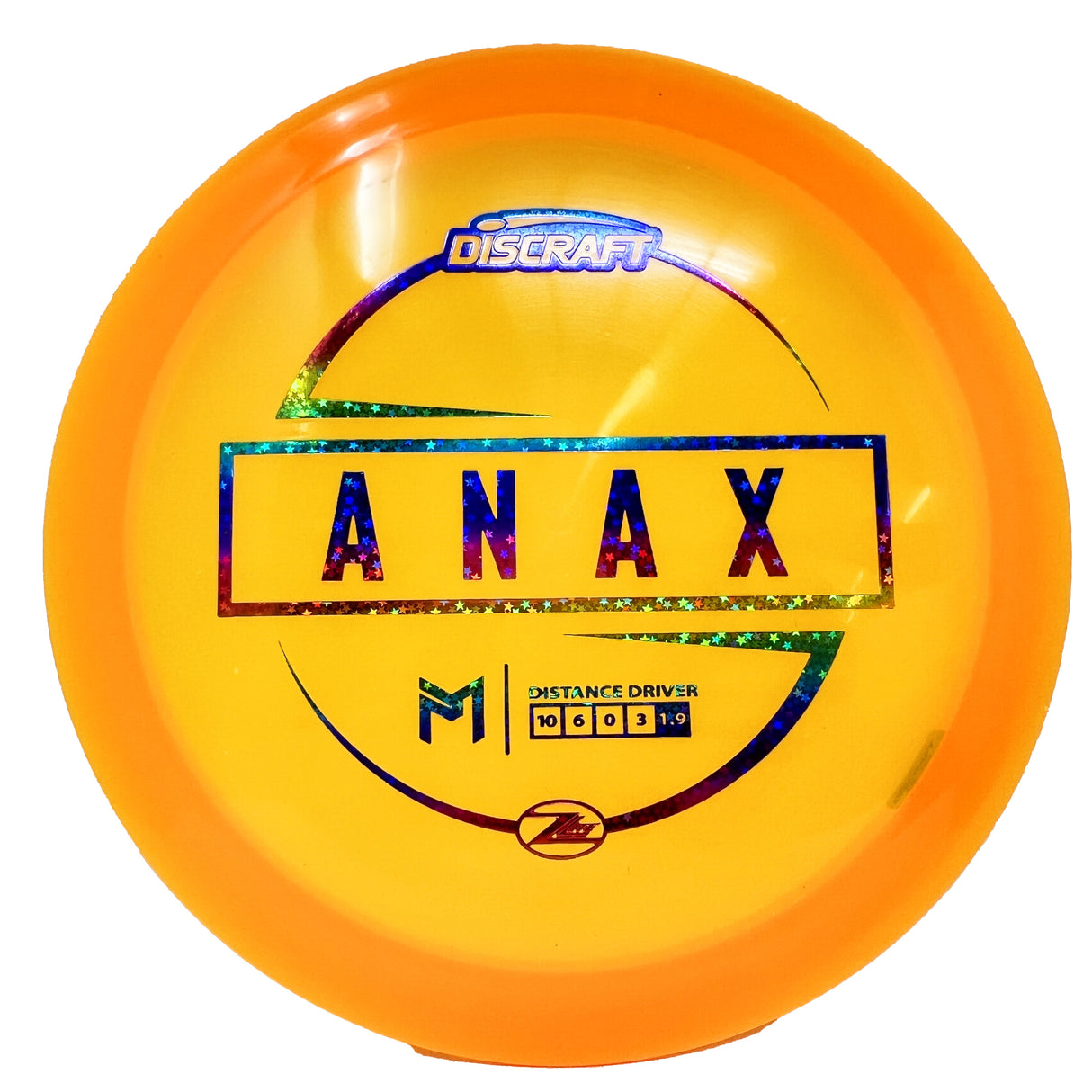 Anax-Discraft-Foundation Disc Golf