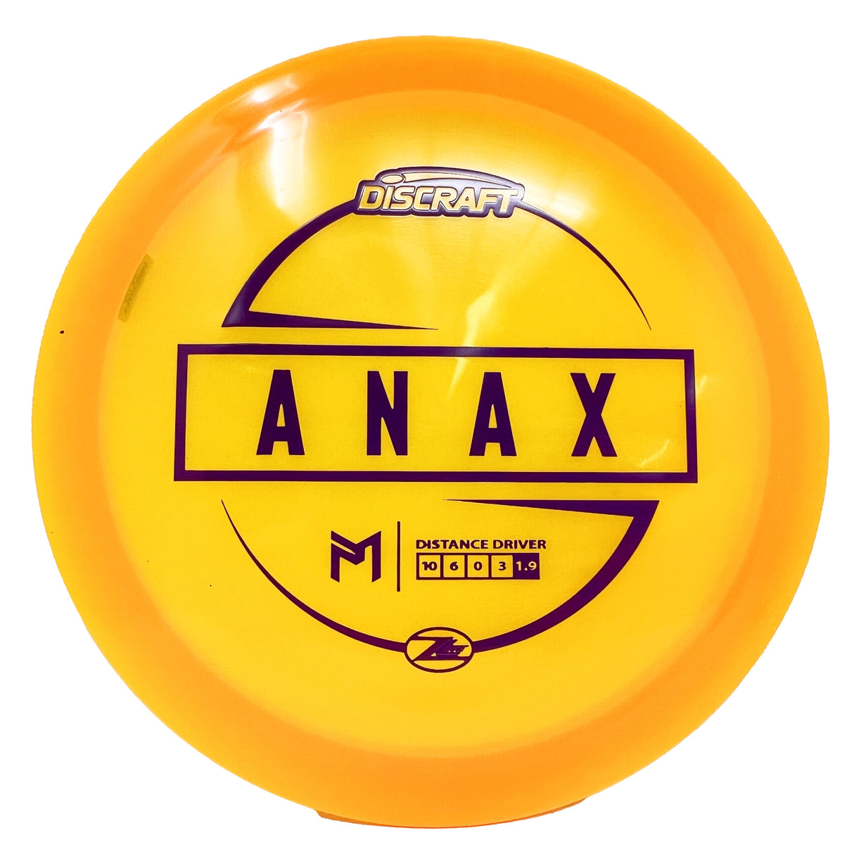 Anax-Discraft-Foundation Disc Golf