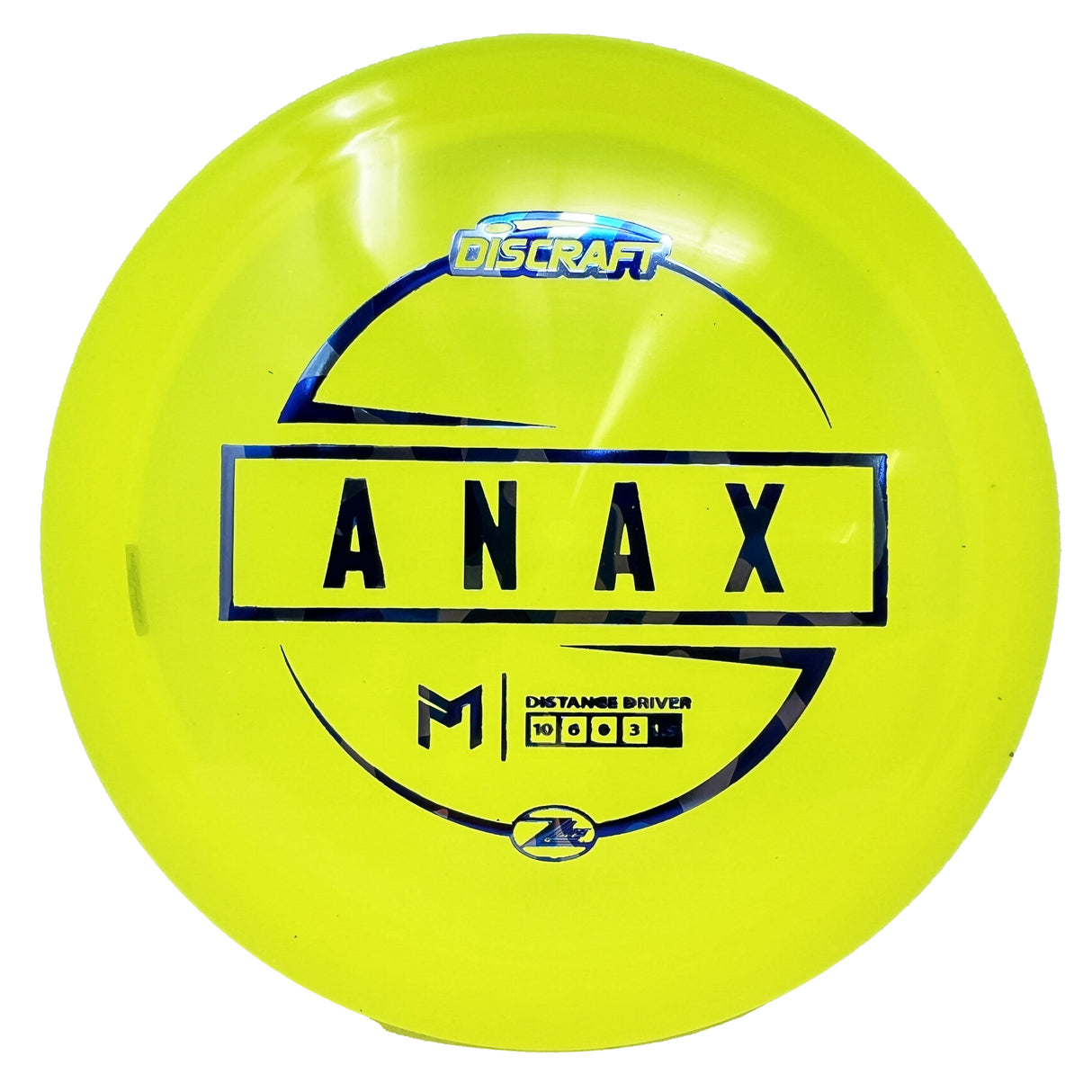 Anax-Discraft-Foundation Disc Golf