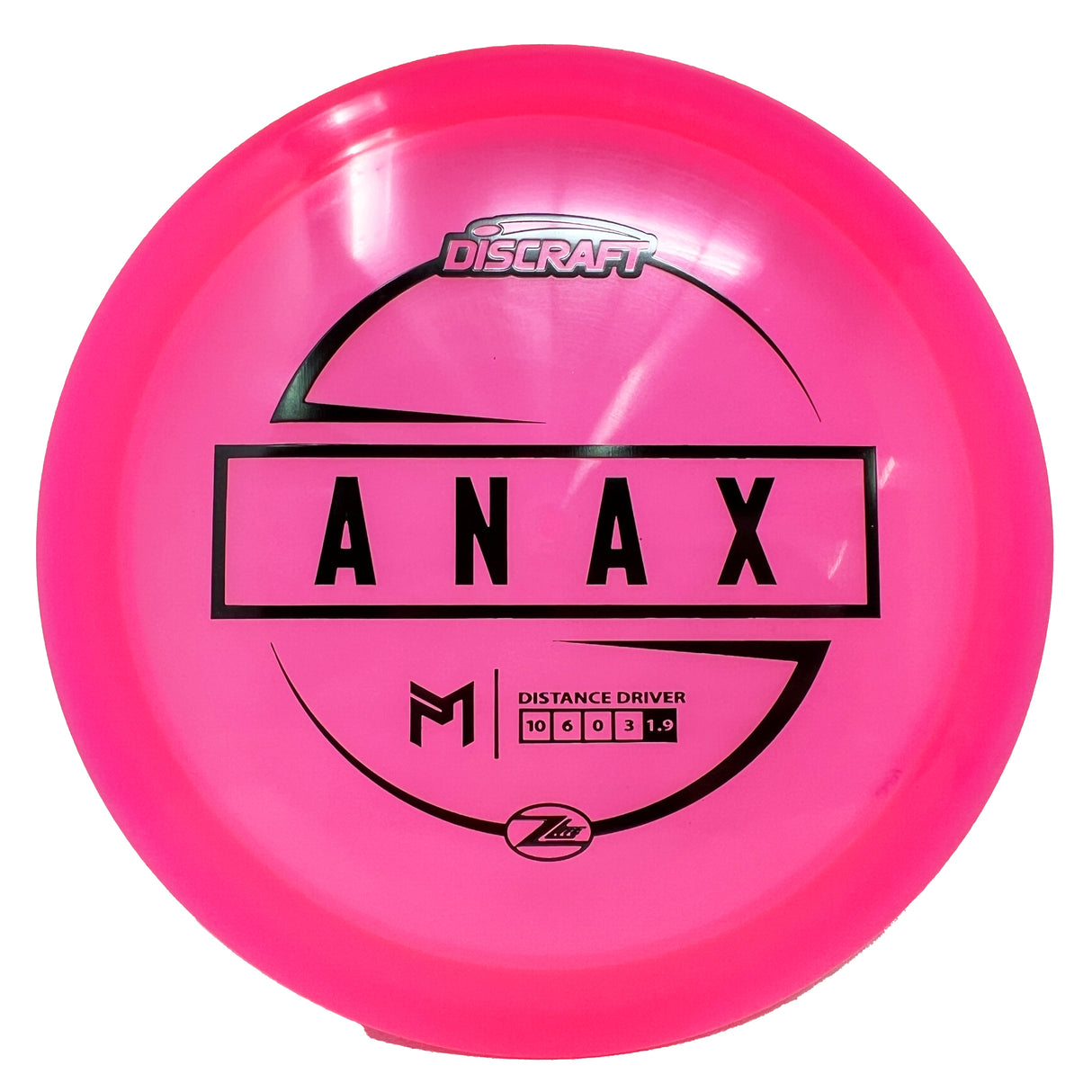 Anax-Discraft-Foundation Disc Golf