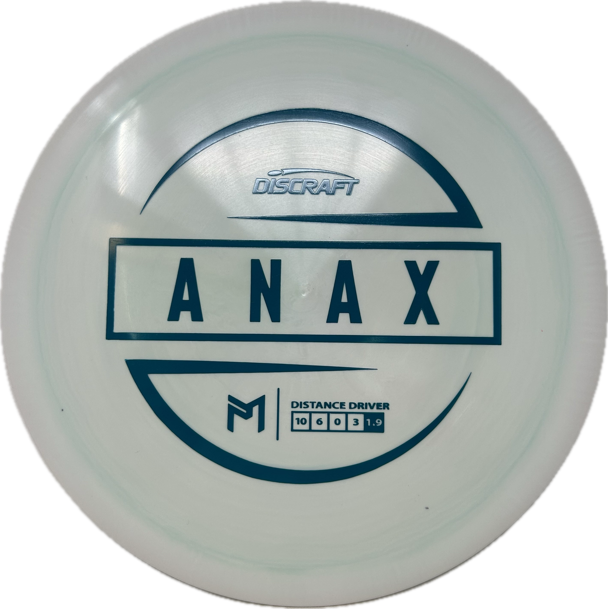 Anax-Discraft-Foundation Disc Golf