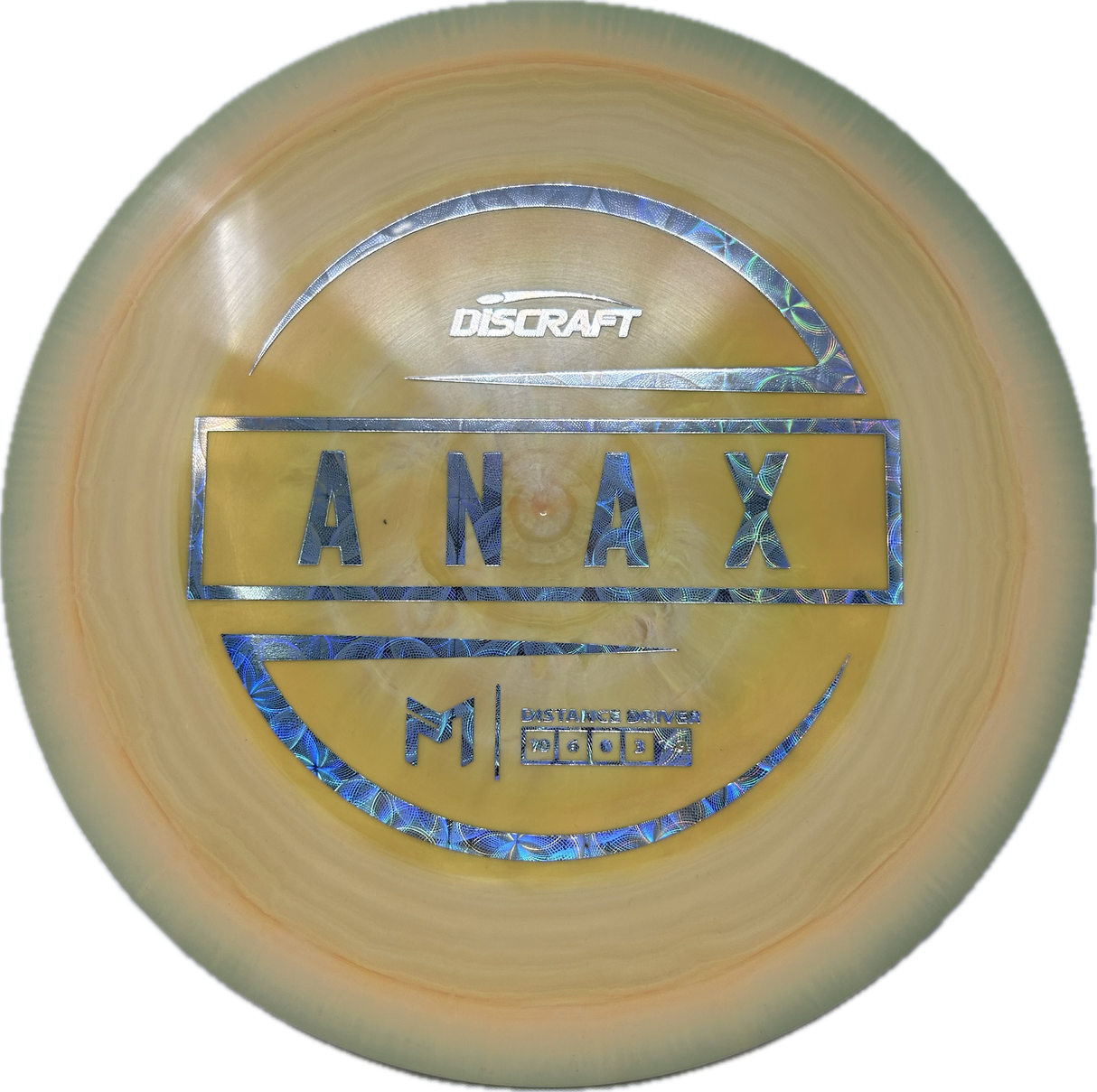 Anax-Discraft-Foundation Disc Golf