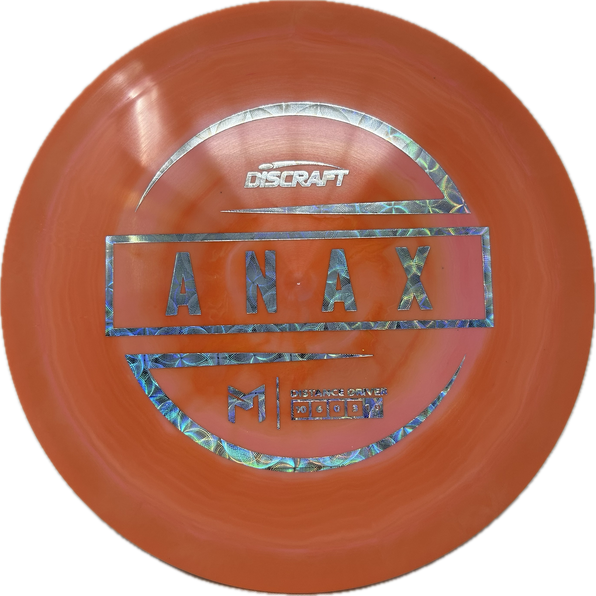 Anax-Discraft-Foundation Disc Golf