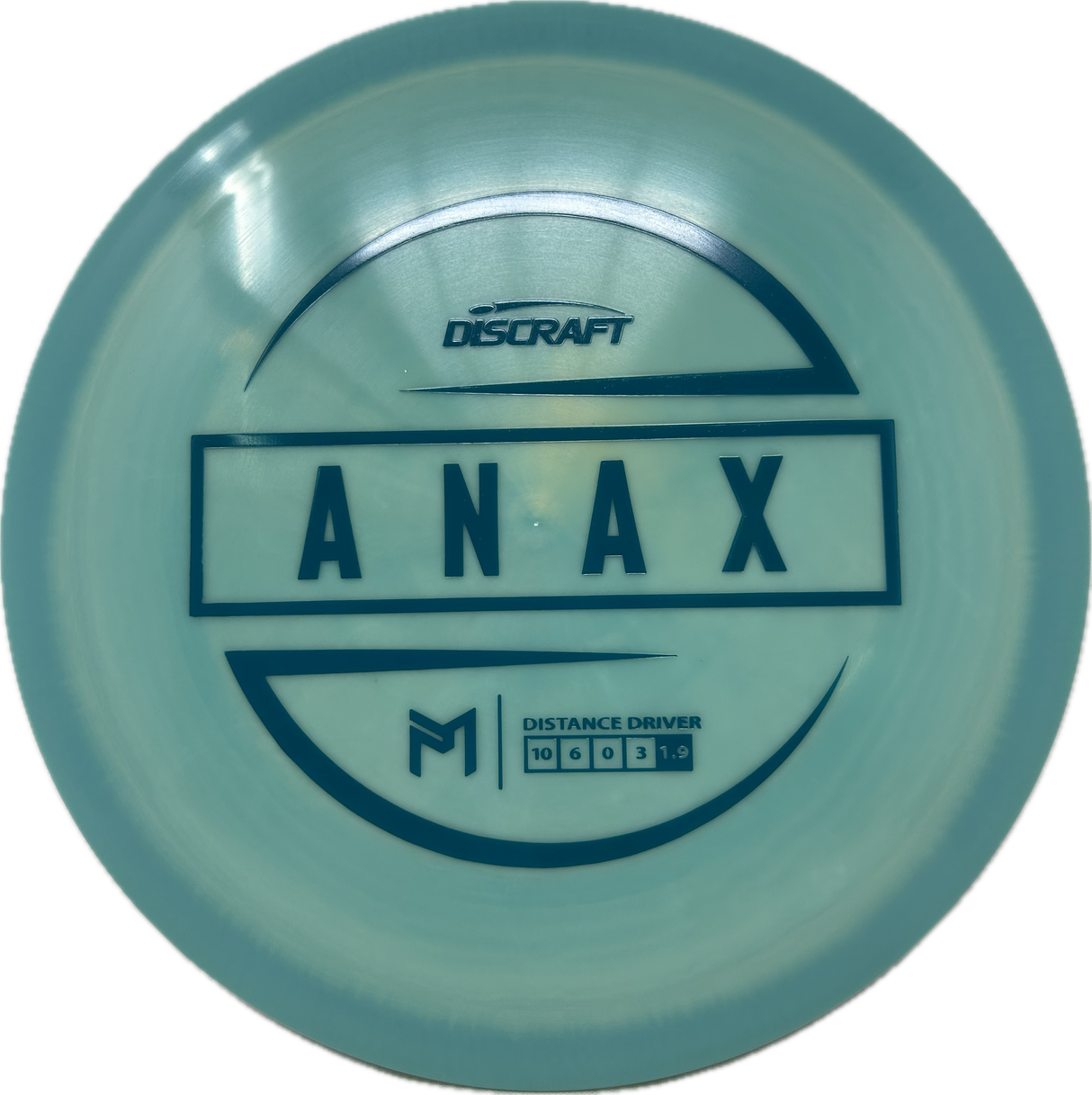 Anax-Discraft-Foundation Disc Golf
