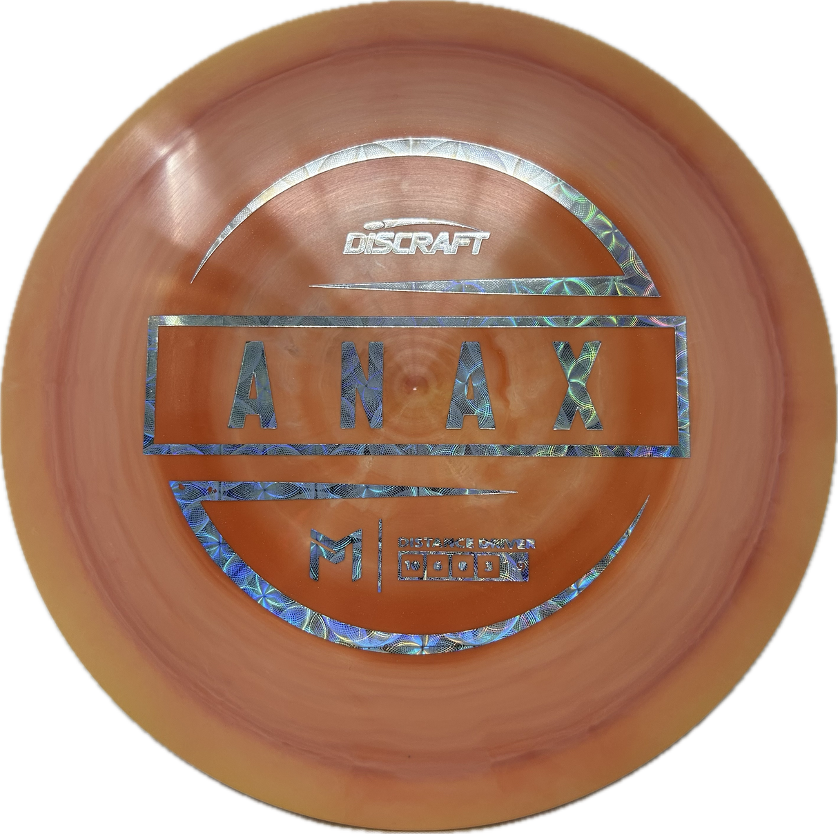Anax-Discraft-Foundation Disc Golf