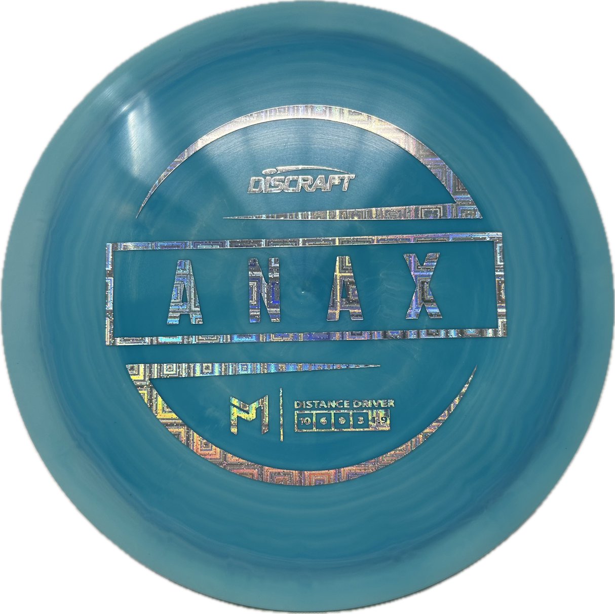 Anax-Discraft-Foundation Disc Golf