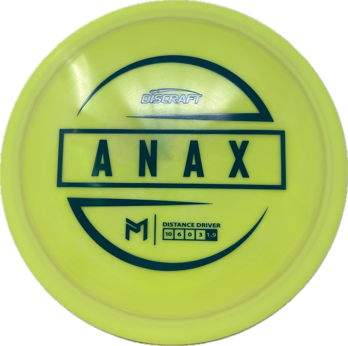 Anax-Discraft-Foundation Disc Golf