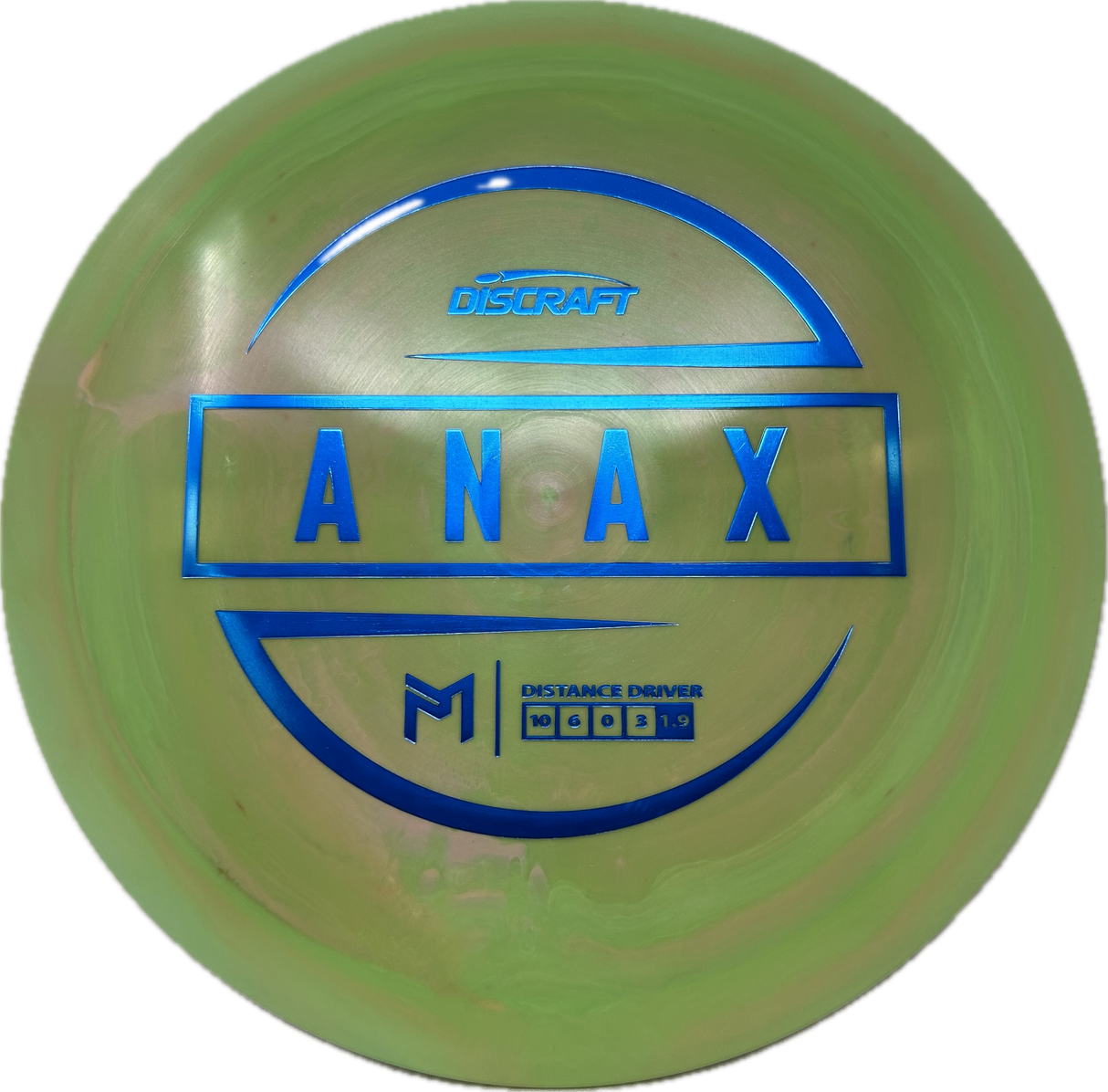 Anax-Discraft-Foundation Disc Golf