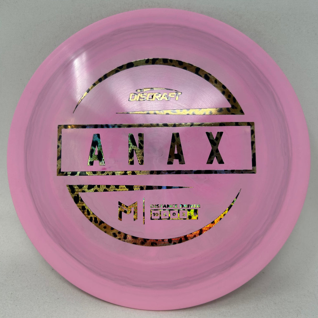 Anax-Discraft-Foundation Disc Golf