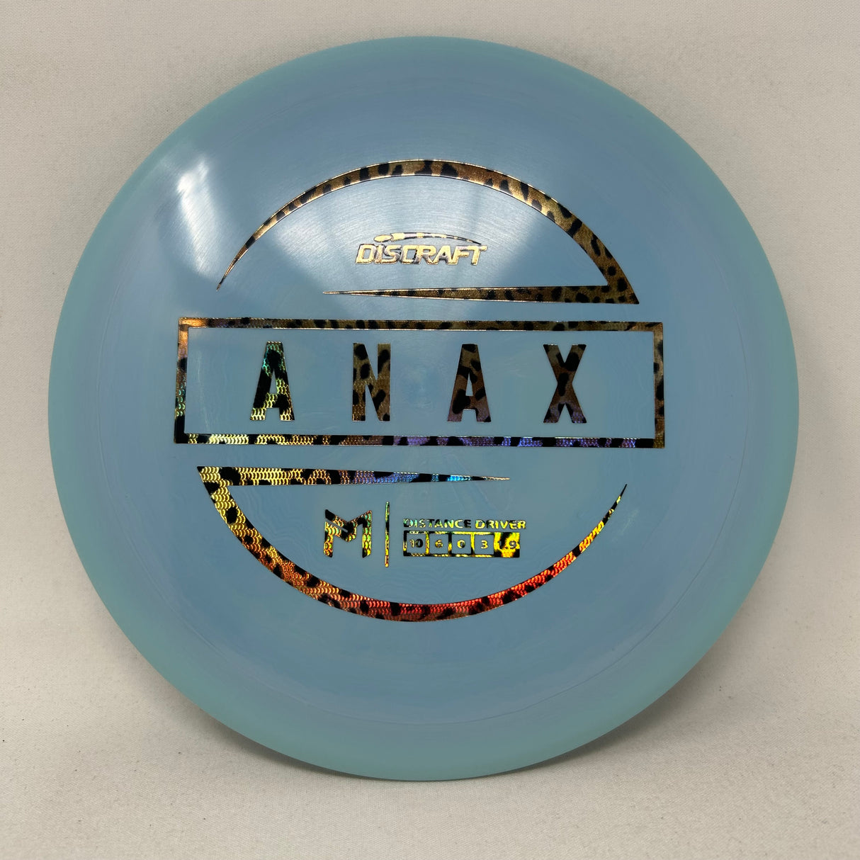 Anax-Discraft-Foundation Disc Golf