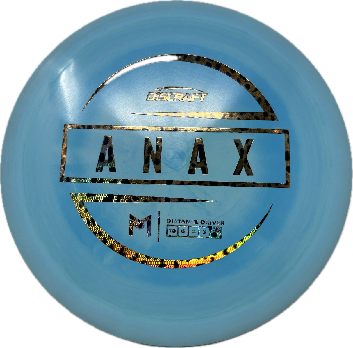 Anax-Discraft-Foundation Disc Golf