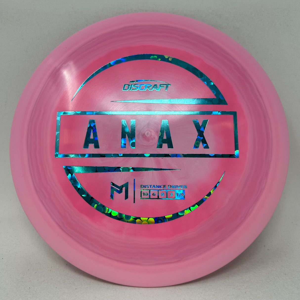 Anax-Discraft-Foundation Disc Golf