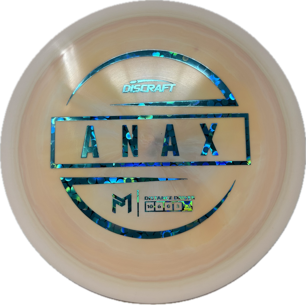 Anax-Discraft-Foundation Disc Golf