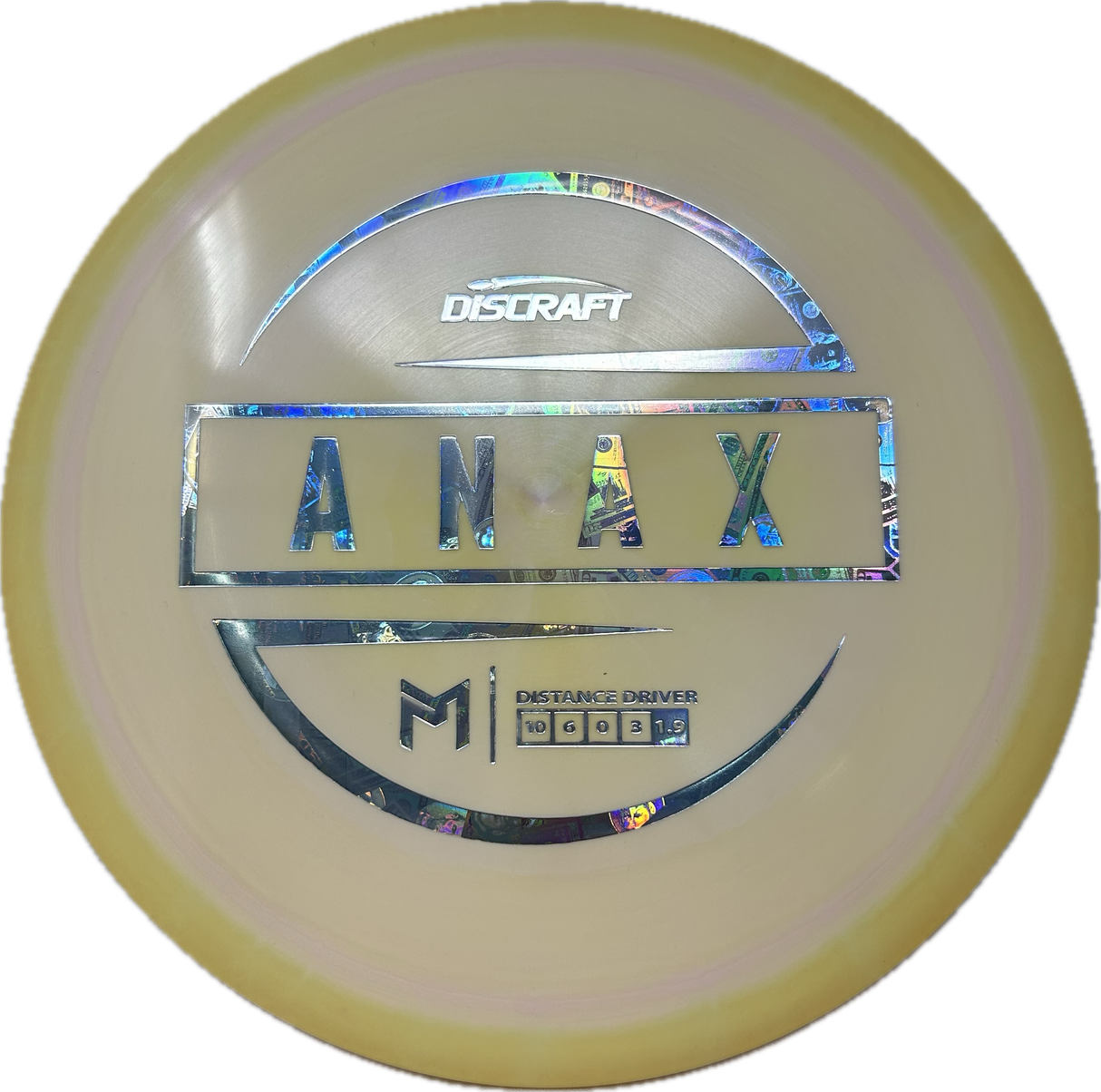Anax-Discraft-Foundation Disc Golf