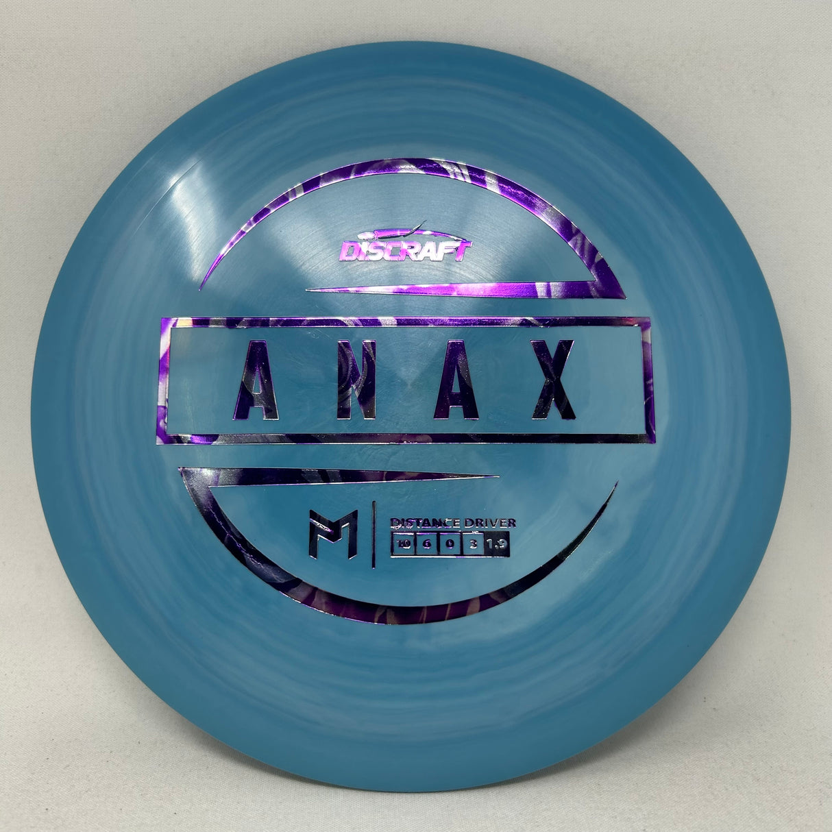Anax-Discraft-Foundation Disc Golf