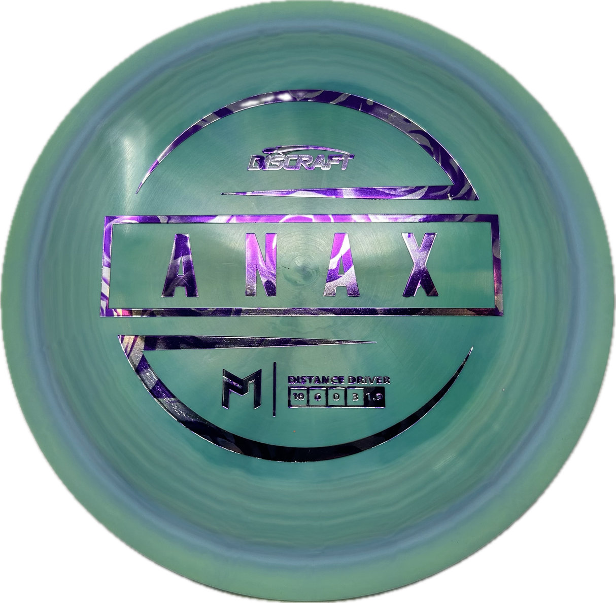 Anax-Discraft-Foundation Disc Golf