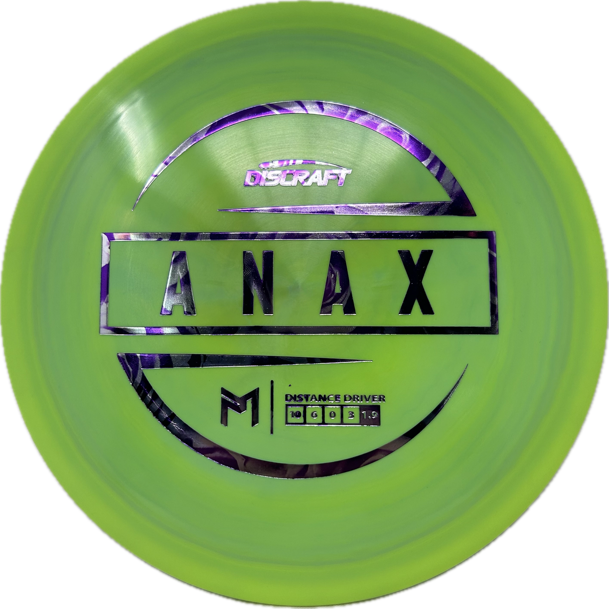 Anax-Discraft-Foundation Disc Golf