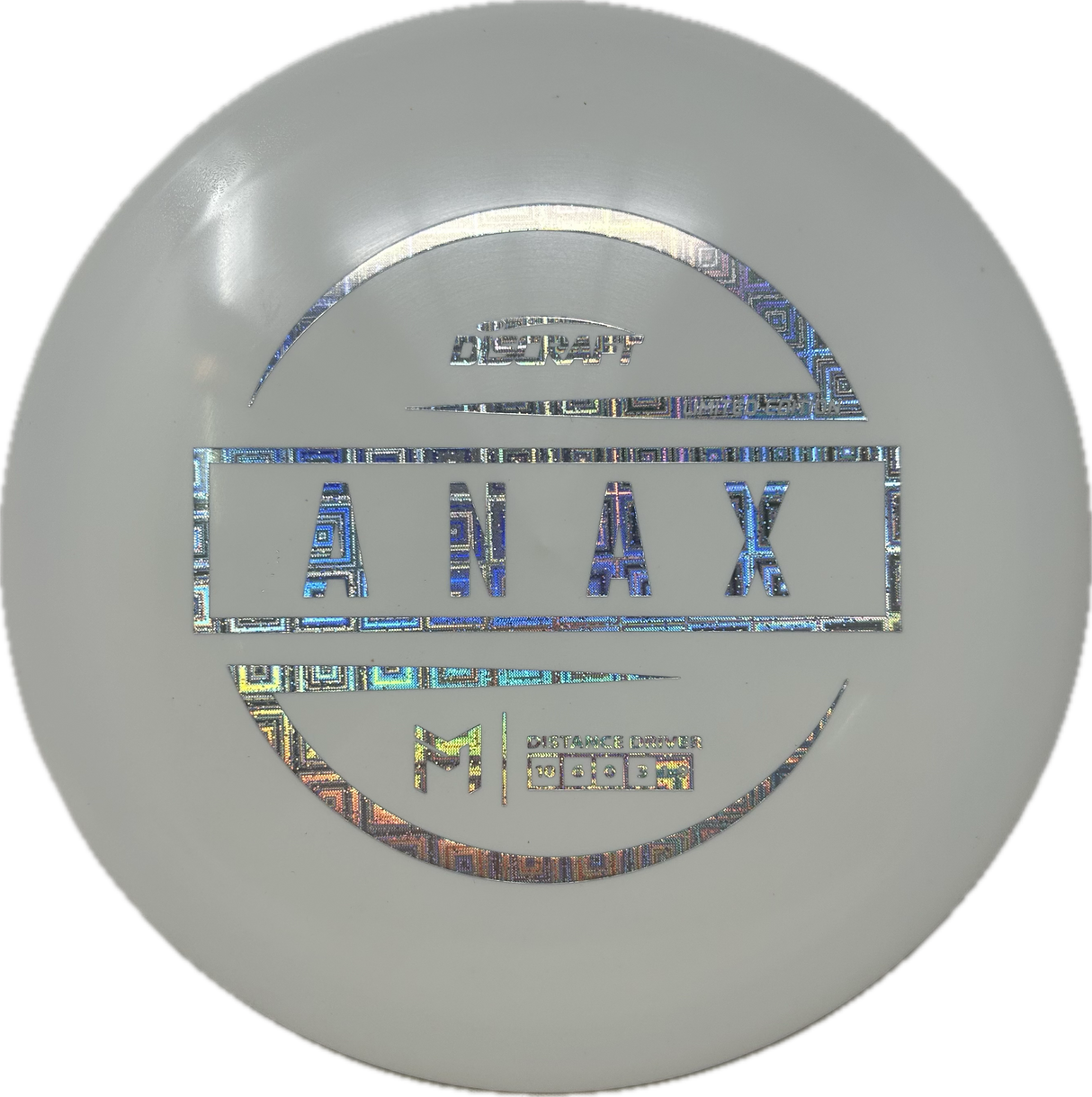 Anax-Discraft-Foundation Disc Golf