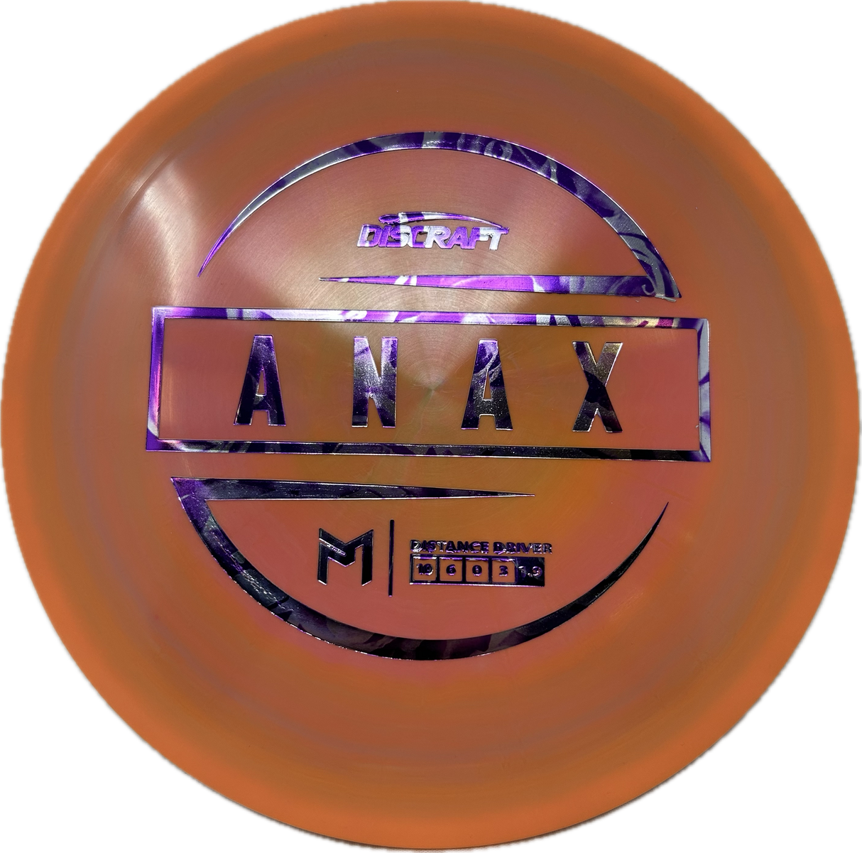 Anax-Discraft-Foundation Disc Golf
