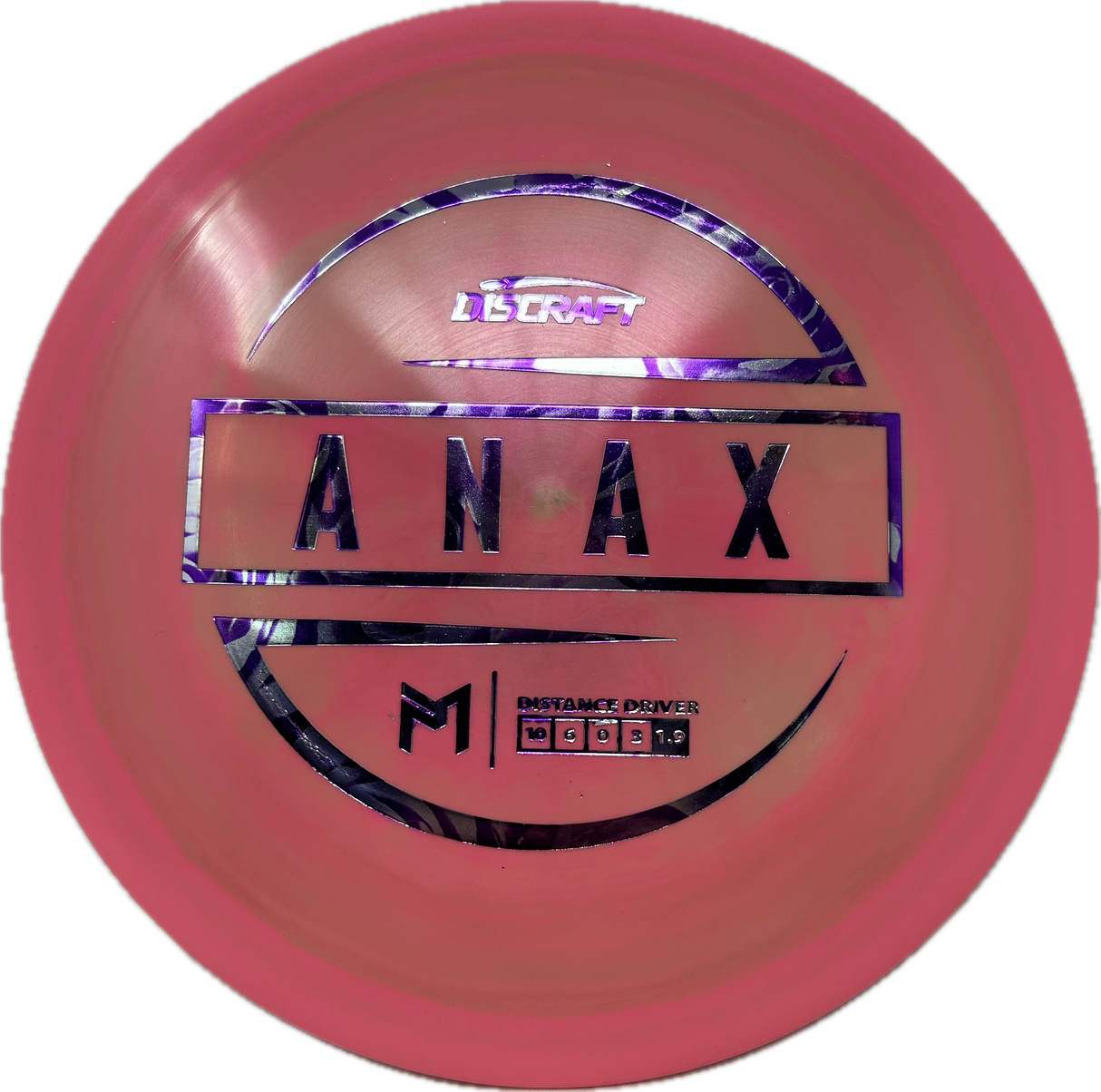 Anax-Discraft-Foundation Disc Golf