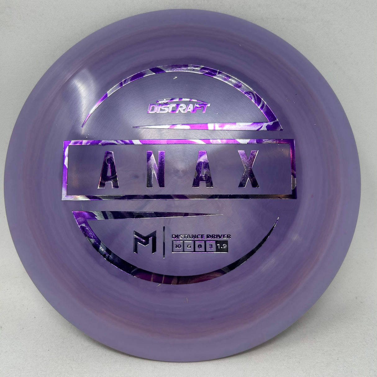 Anax-Discraft-Foundation Disc Golf