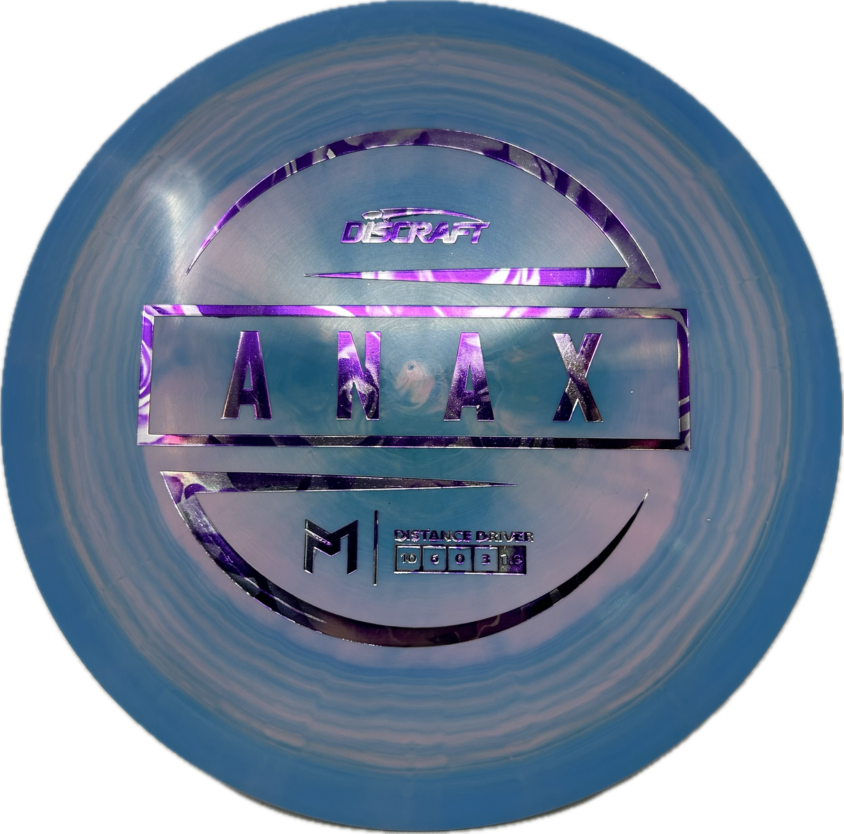 Anax-Discraft-Foundation Disc Golf
